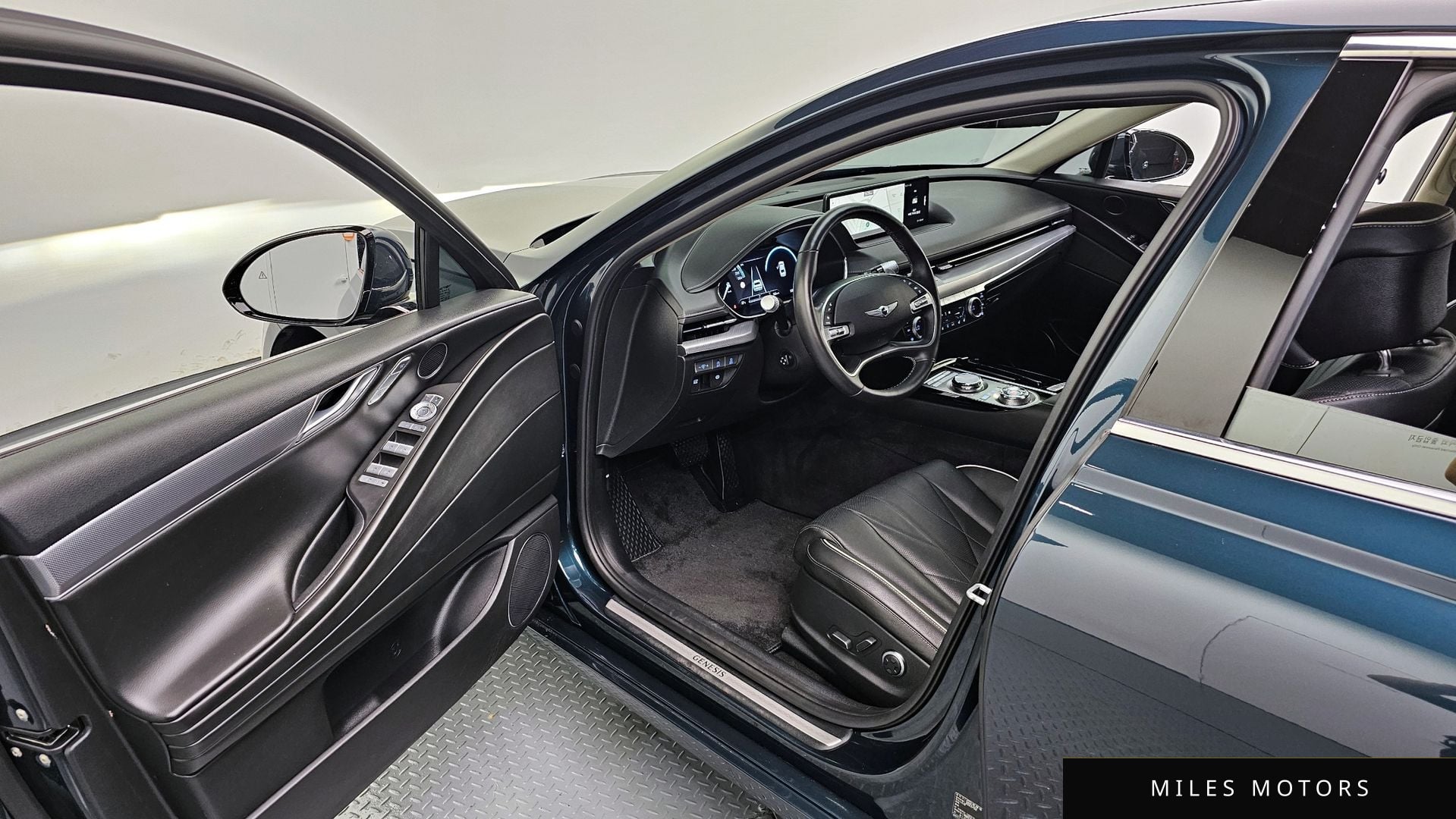 Genesis G80 (RG3) 2023 — миниатюра 11