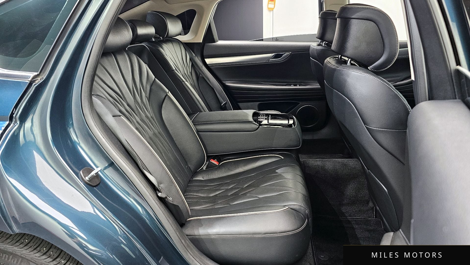 Genesis G80 (RG3) 2023 — миниатюра 12