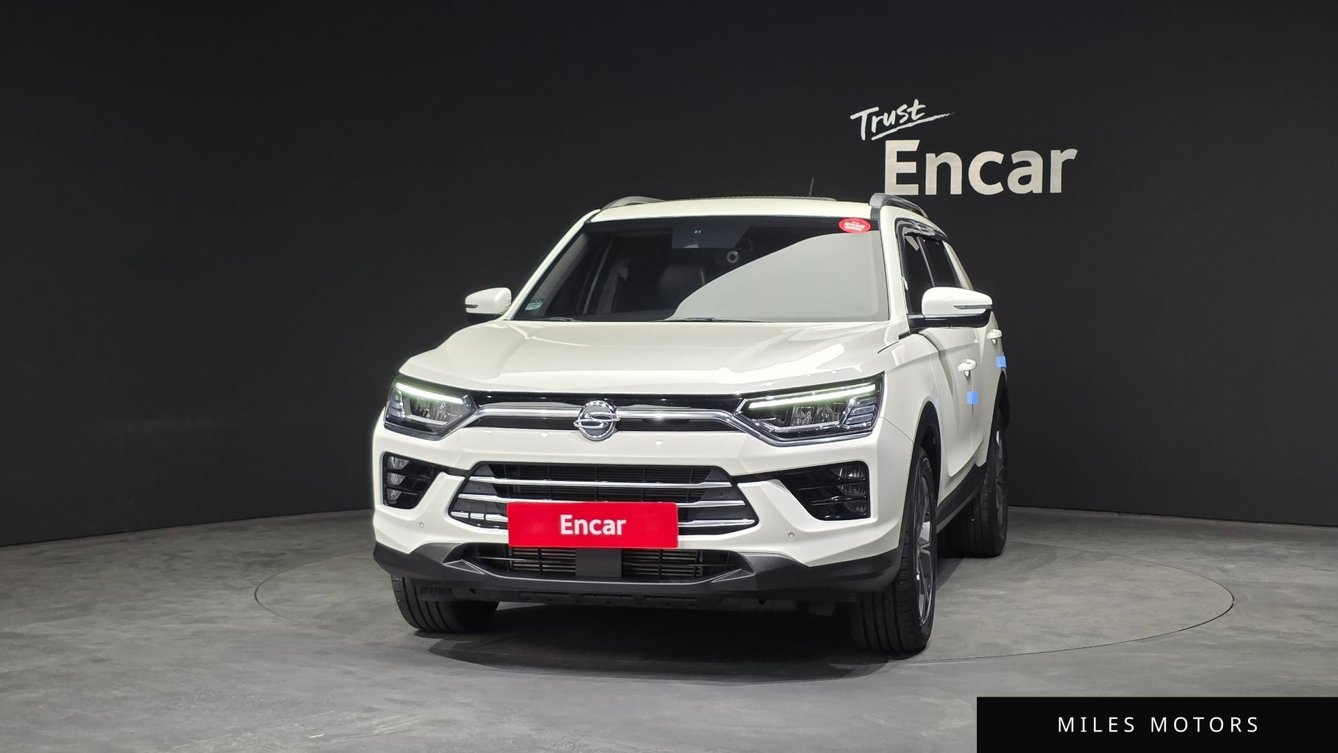 KG Mobility Beautiful Korando 2020 — миниатюра 3