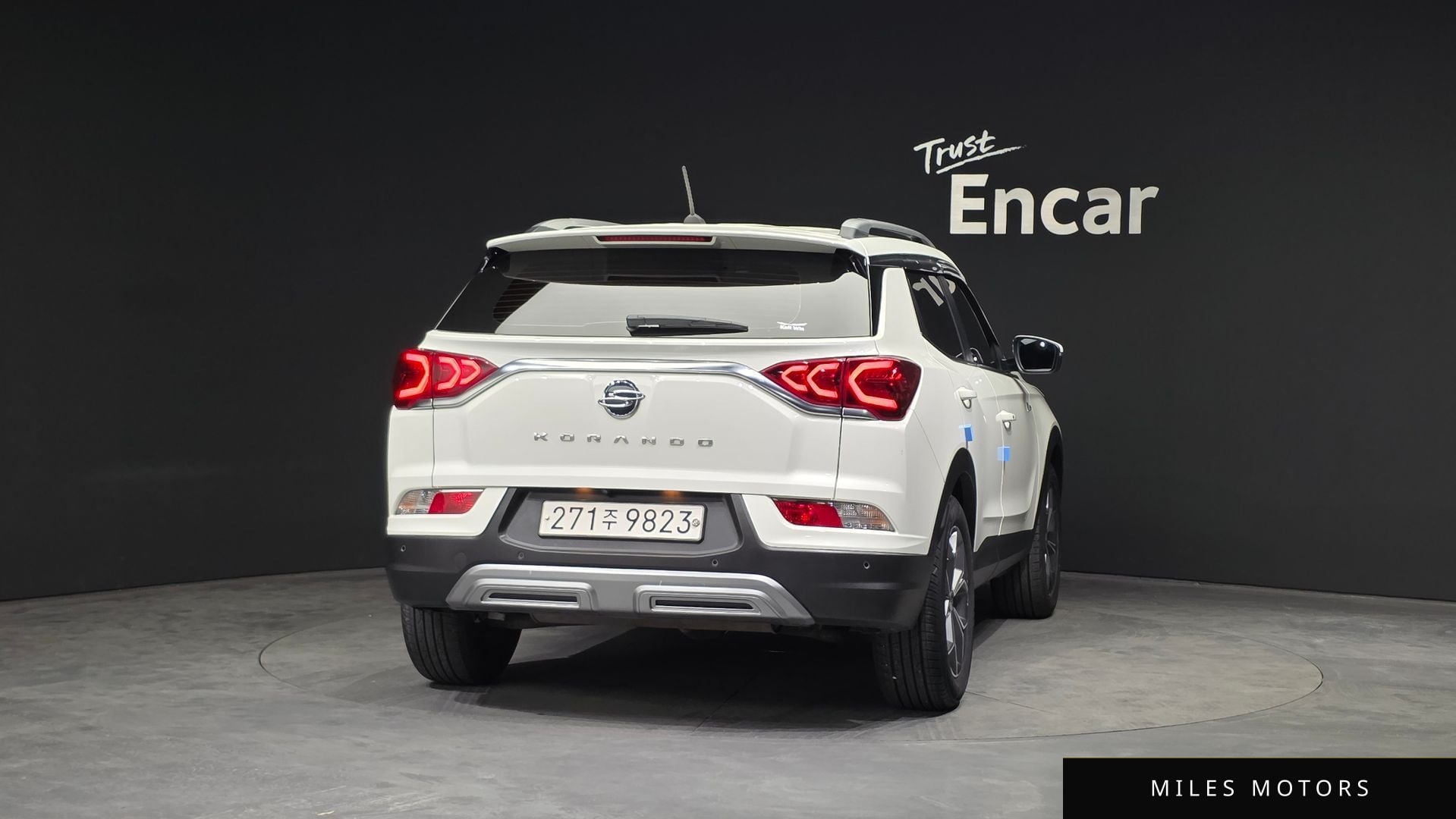 KG Mobility Beautiful Korando 2020 — миниатюра 4