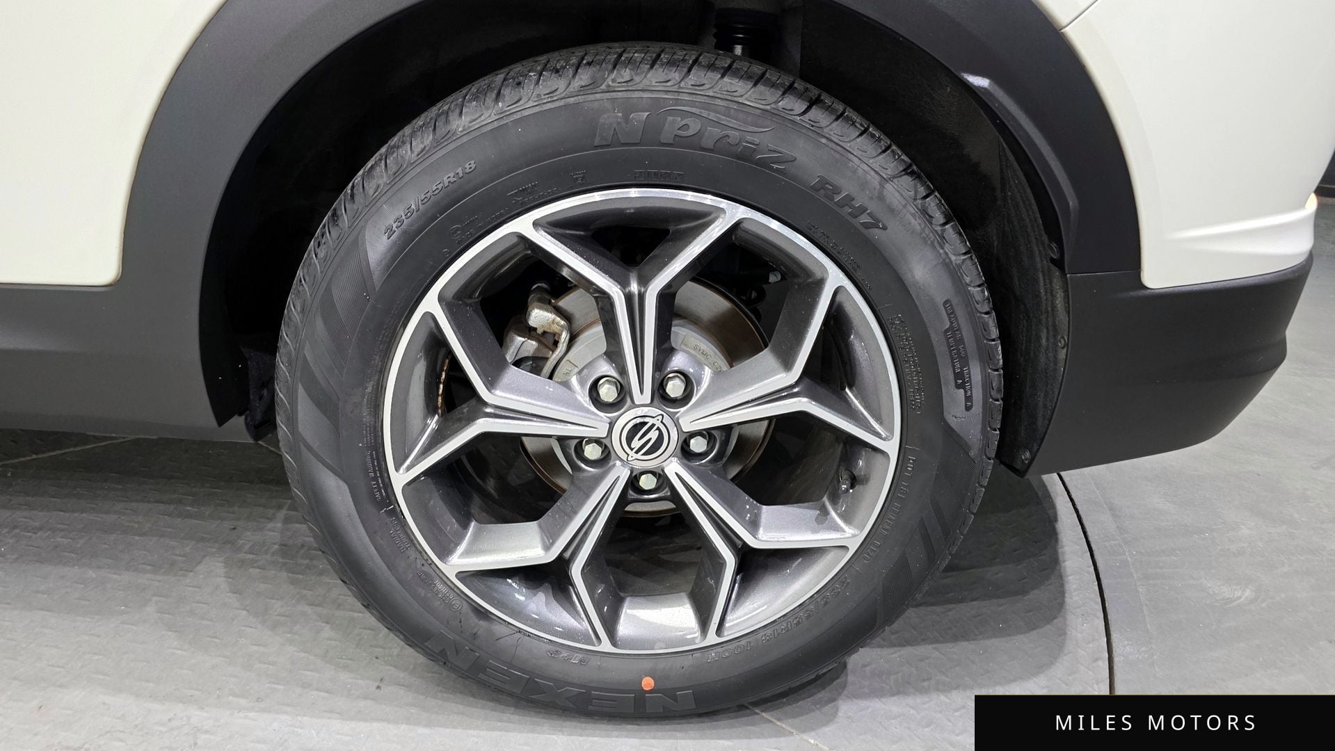 KG Mobility Beautiful Korando 2020 — миниатюра 5