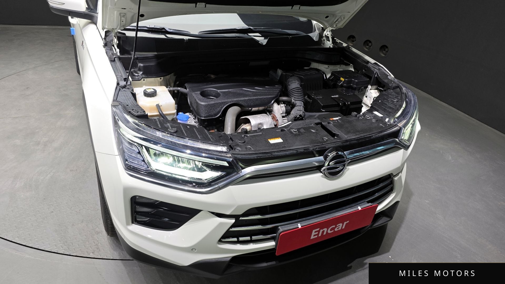 KG Mobility Beautiful Korando 2020 — миниатюра 6