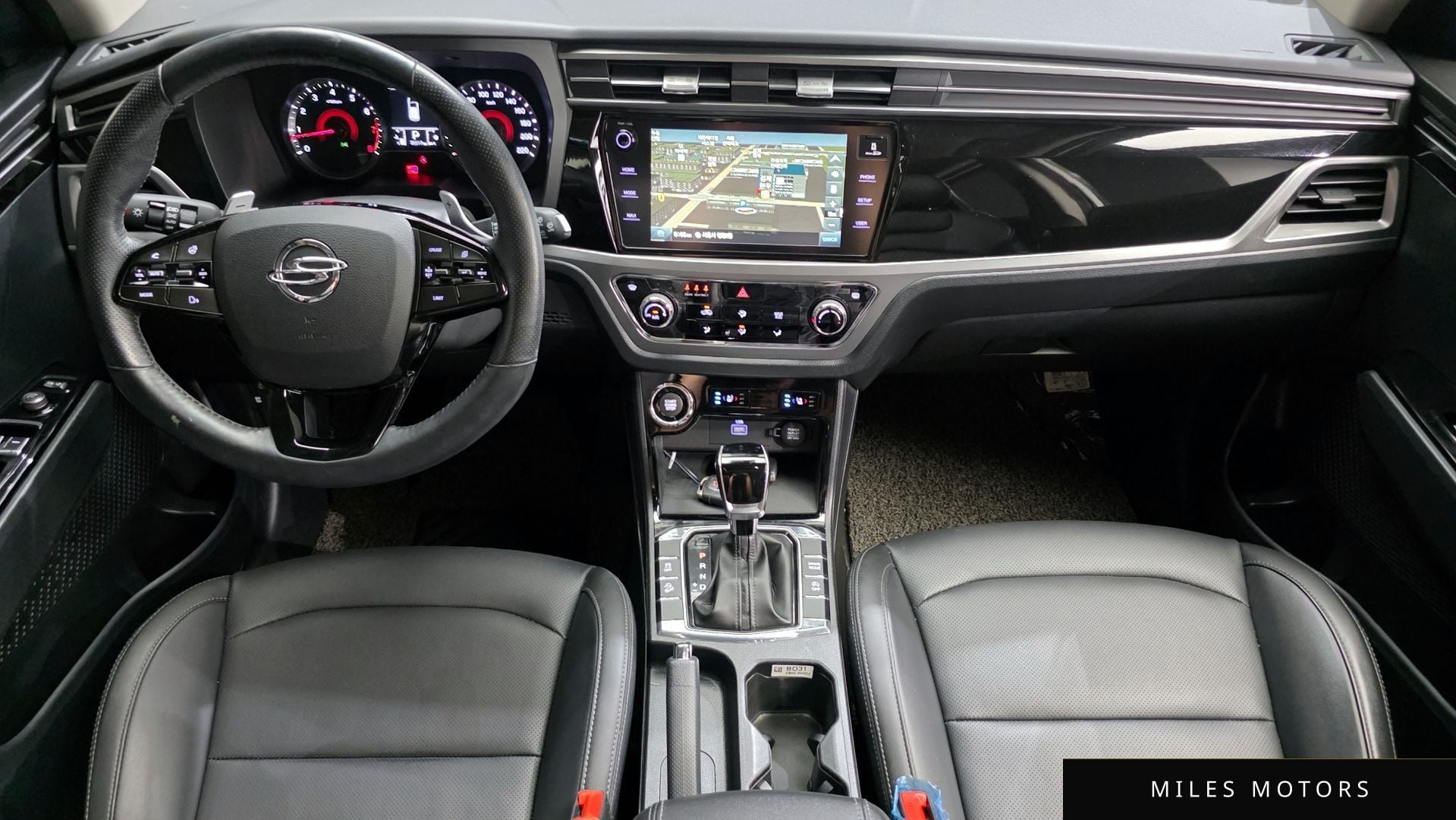 KG Mobility Beautiful Korando 2020 — миниатюра 7