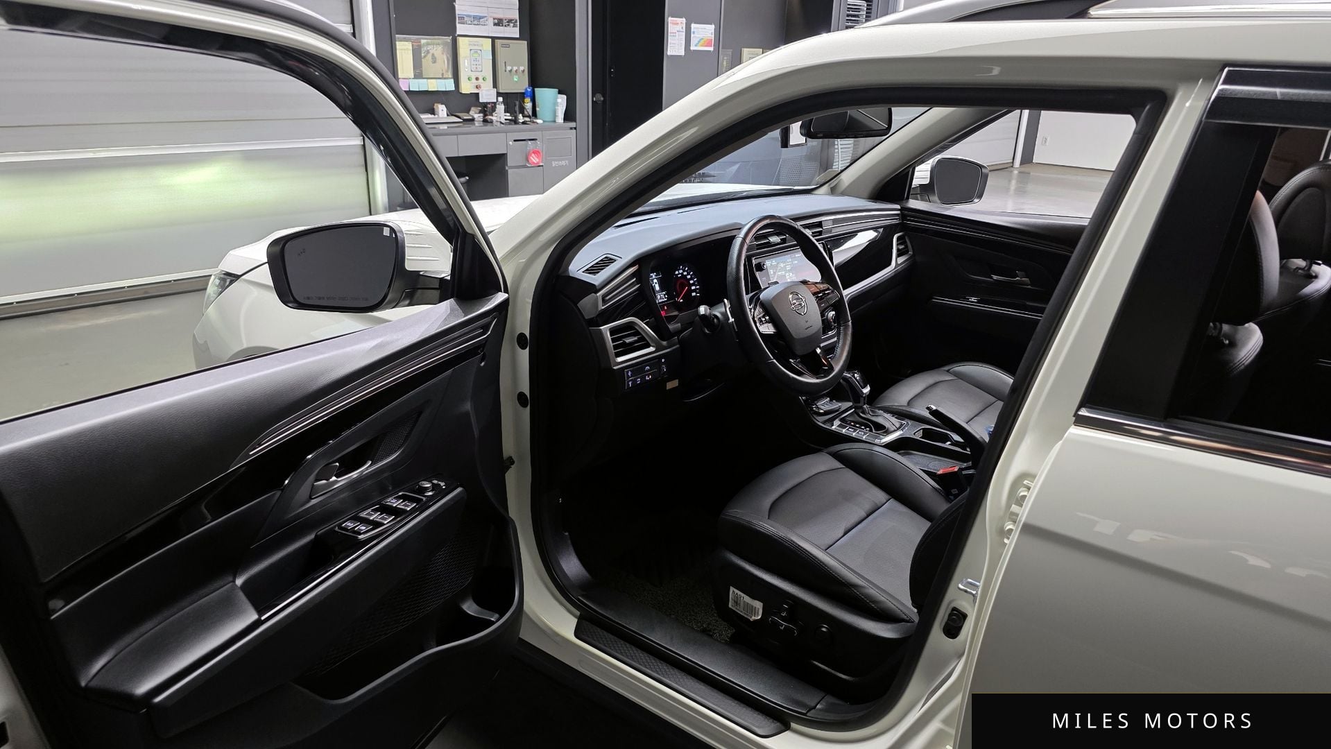 KG Mobility Beautiful Korando 2020 — миниатюра 10
