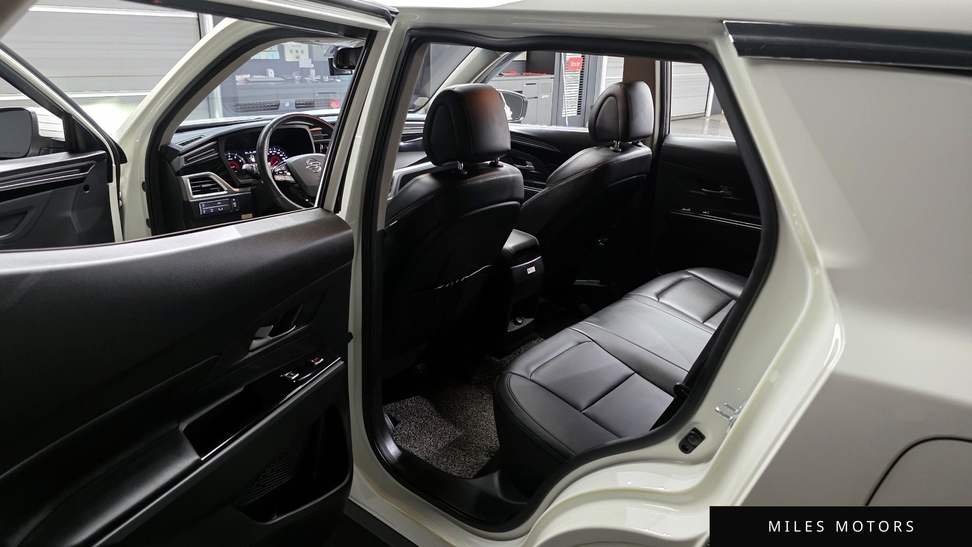 KG Mobility Beautiful Korando 2020 — миниатюра 11