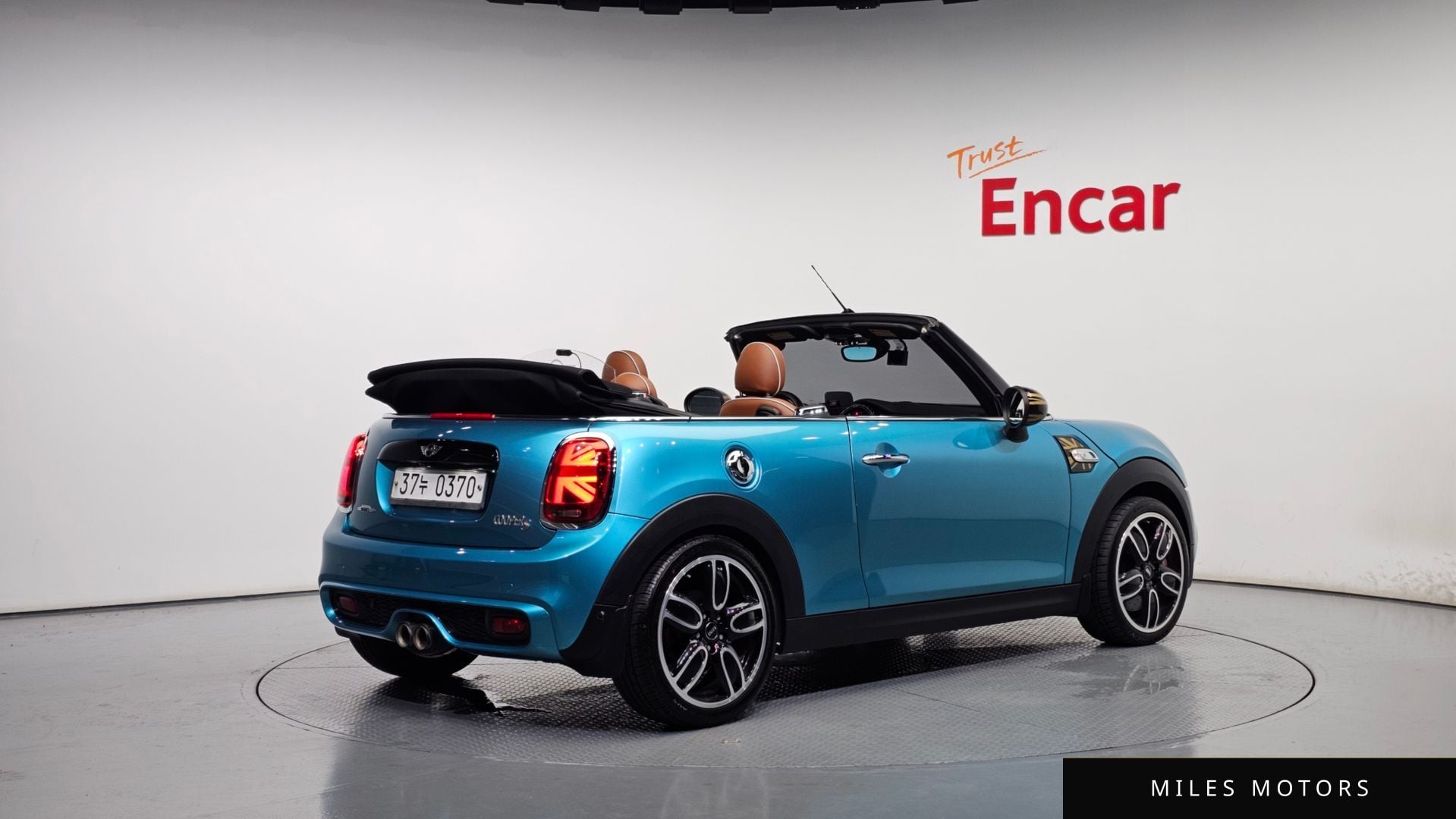 MINI Cooper Convertible 2016 — миниатюра 2