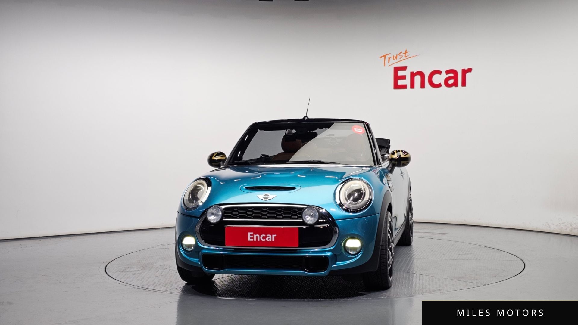 MINI Cooper Convertible 2016 — миниатюра 3
