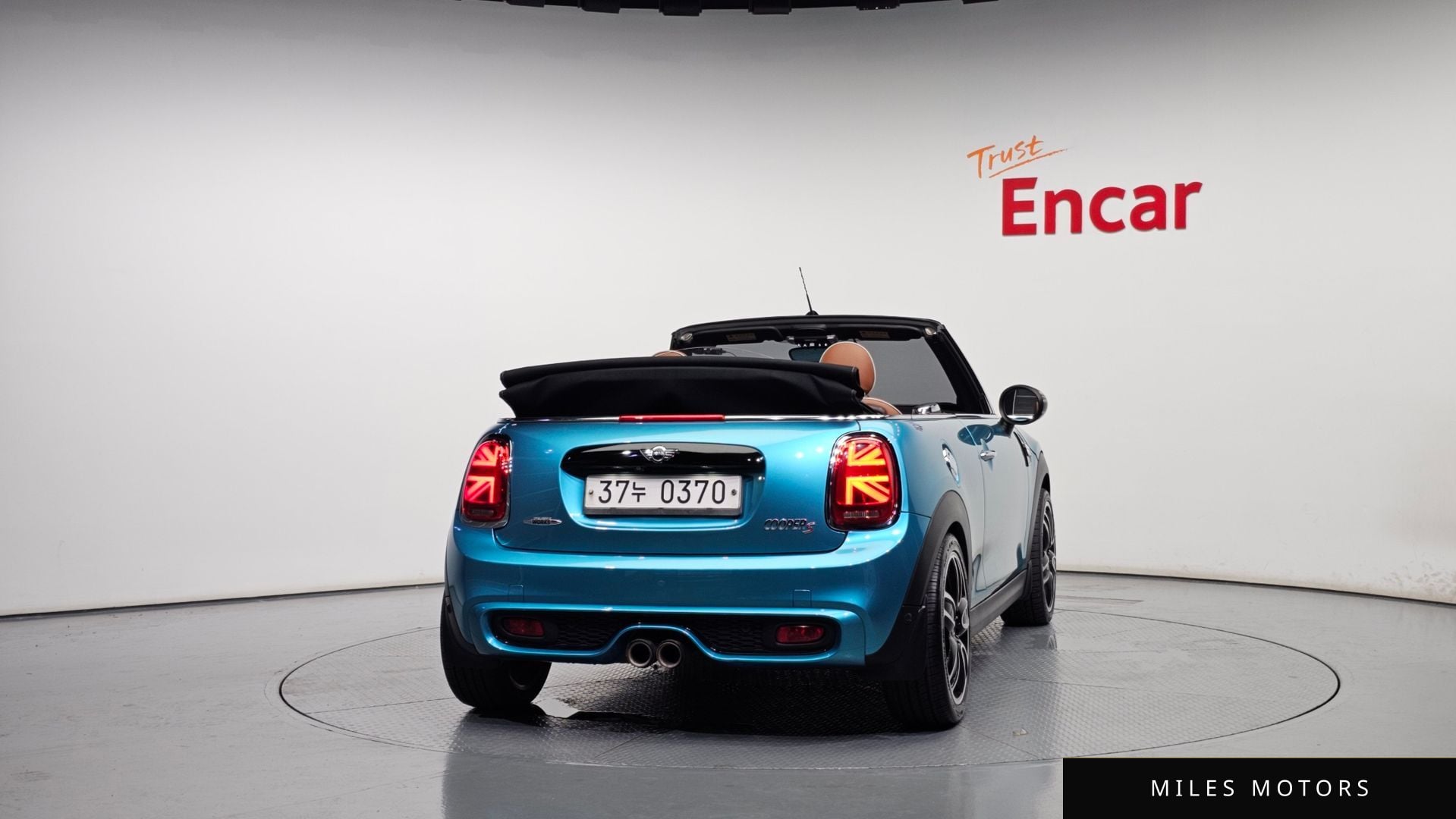 MINI Cooper Convertible 2016 — миниатюра 4