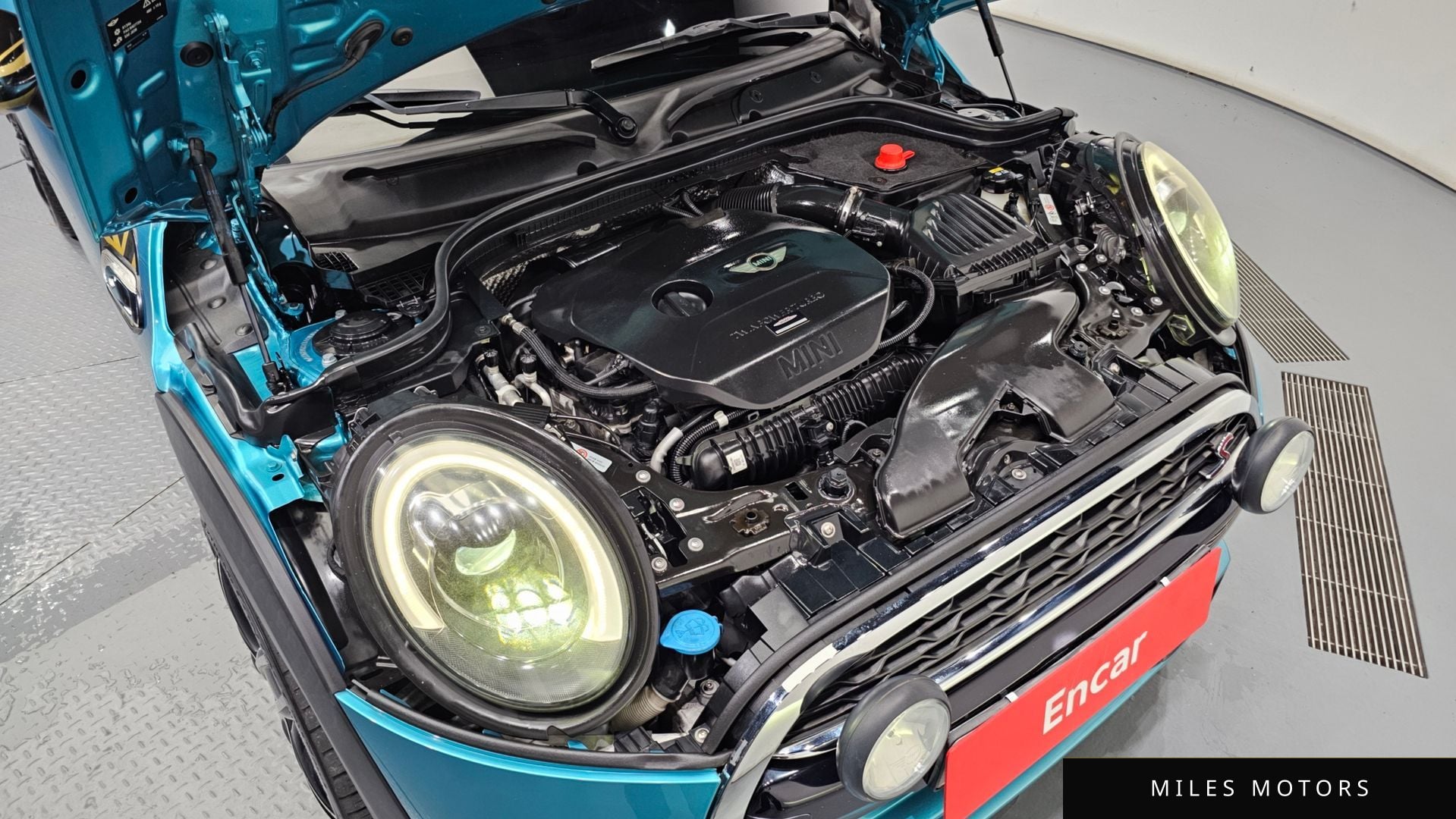 MINI Cooper Convertible 2016 — миниатюра 6