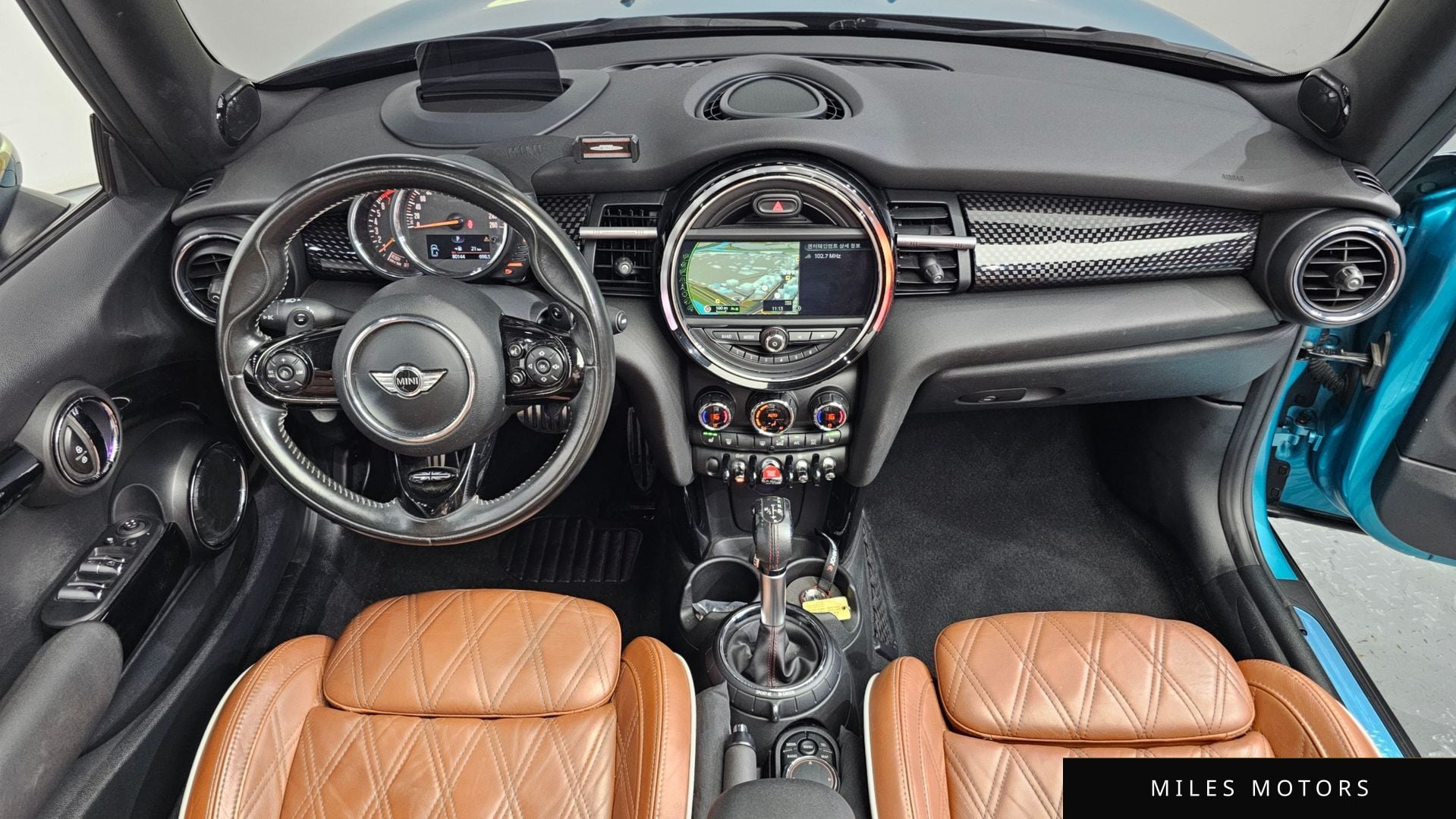 MINI Cooper Convertible 2016 — миниатюра 7