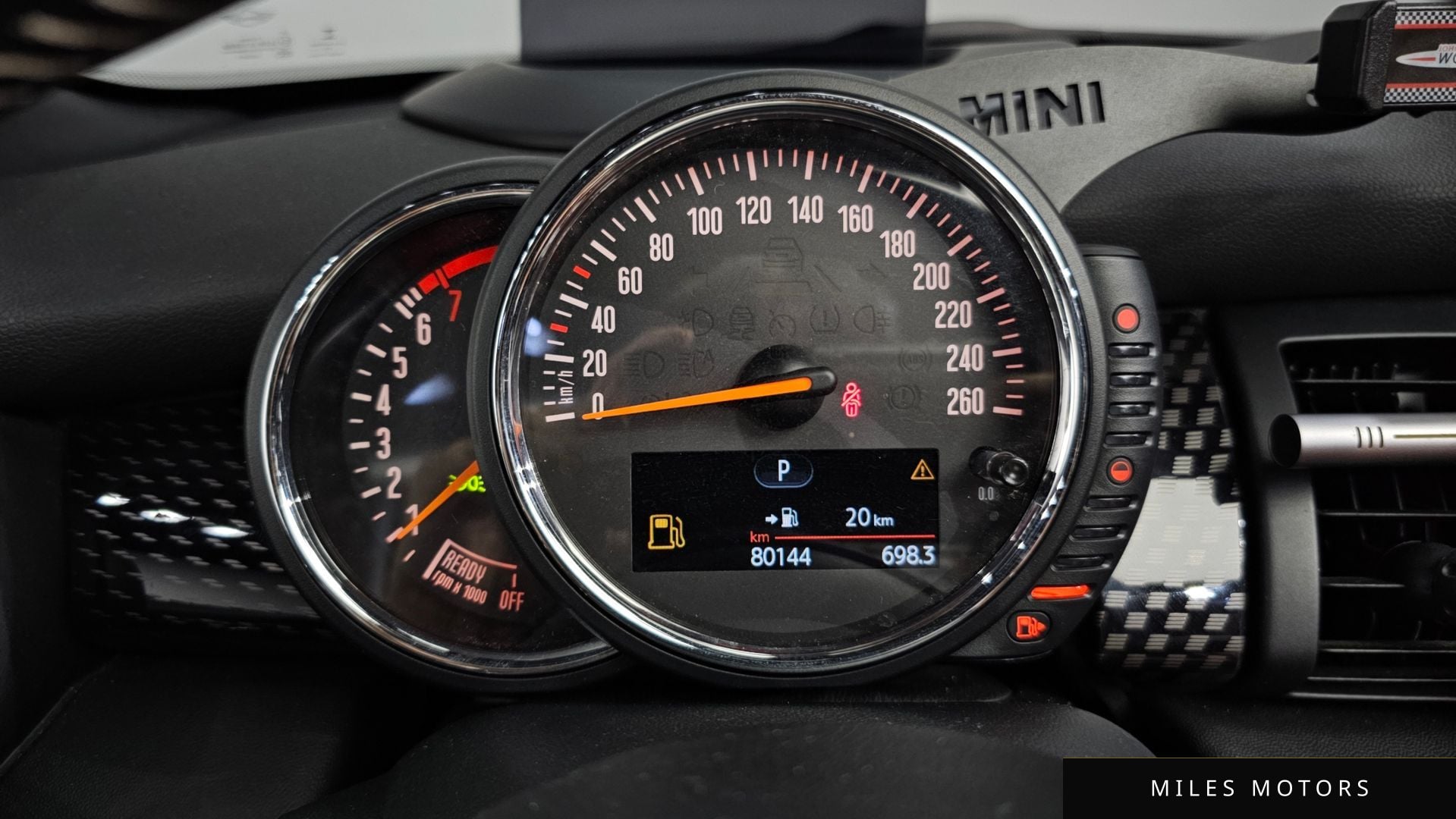 MINI Cooper Convertible 2016 — миниатюра 8