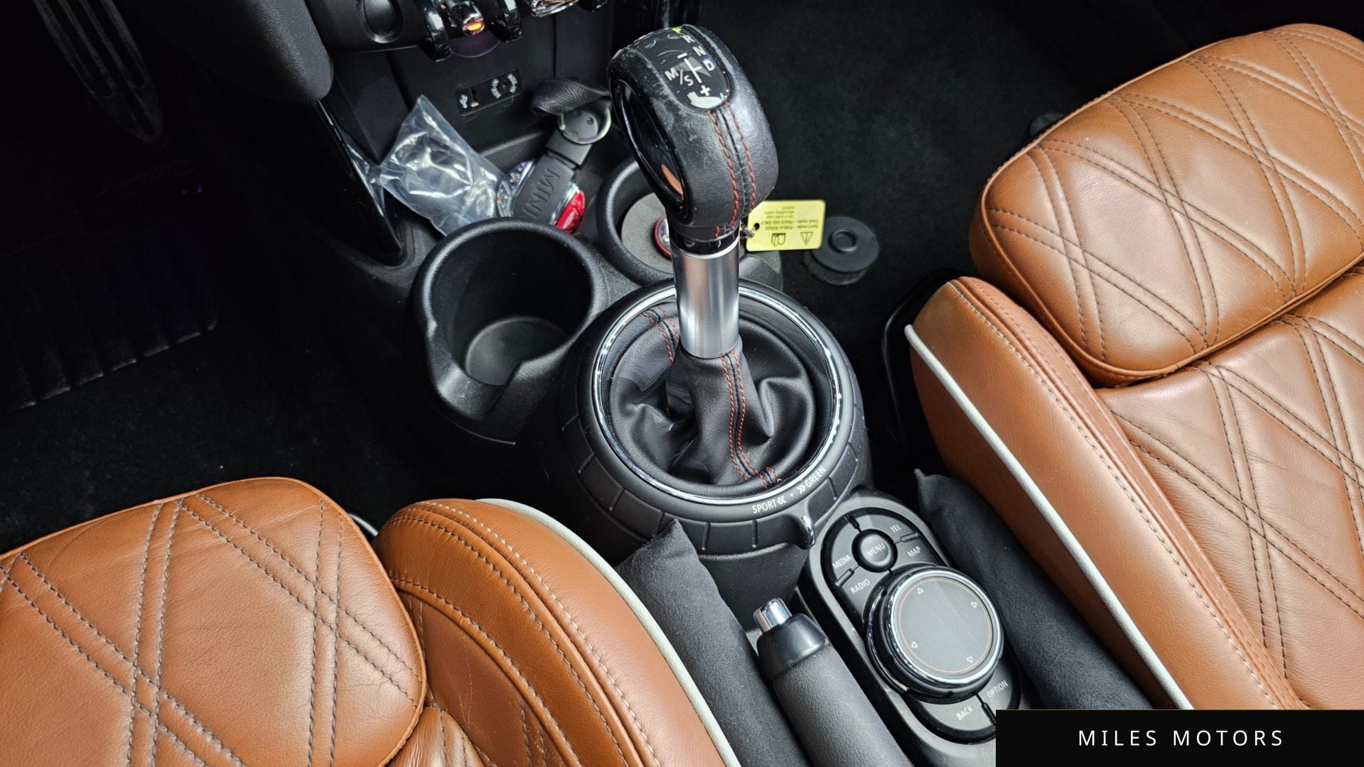 MINI Cooper Convertible 2016 — миниатюра 9
