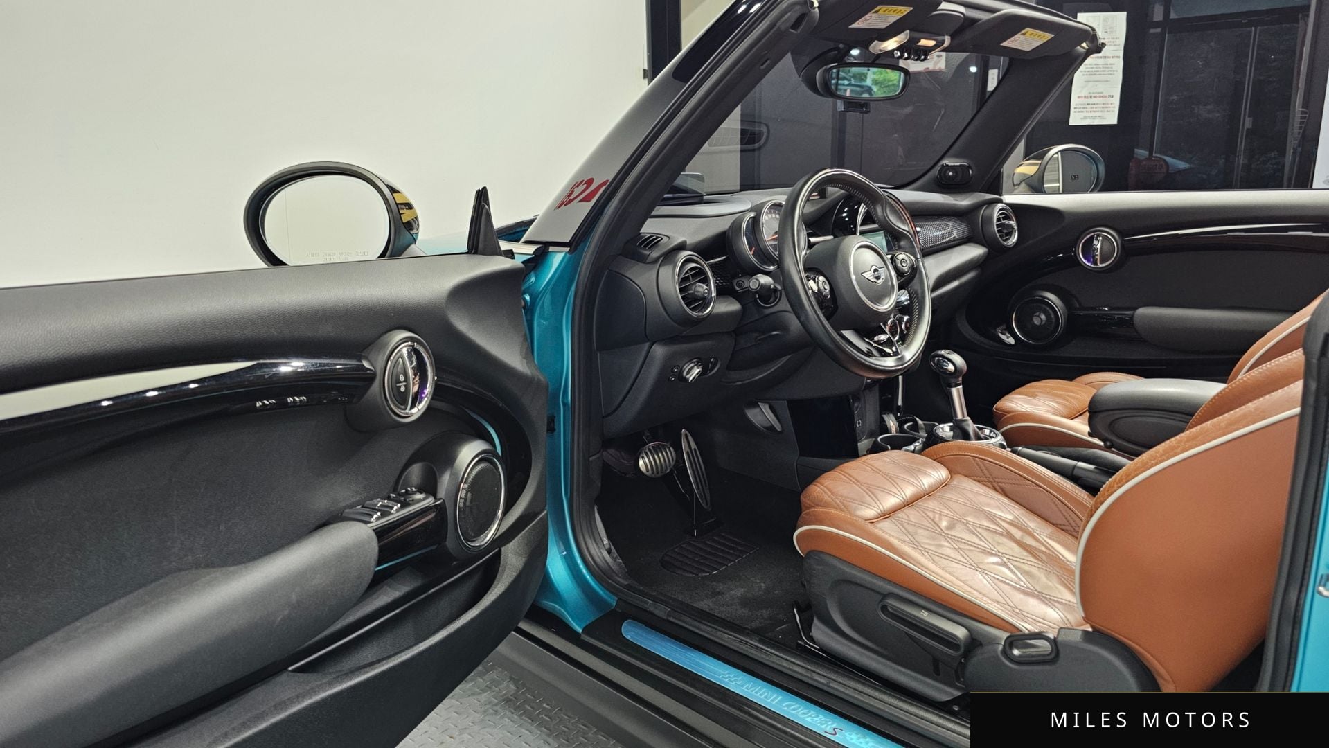 MINI Cooper Convertible 2016 — миниатюра 10