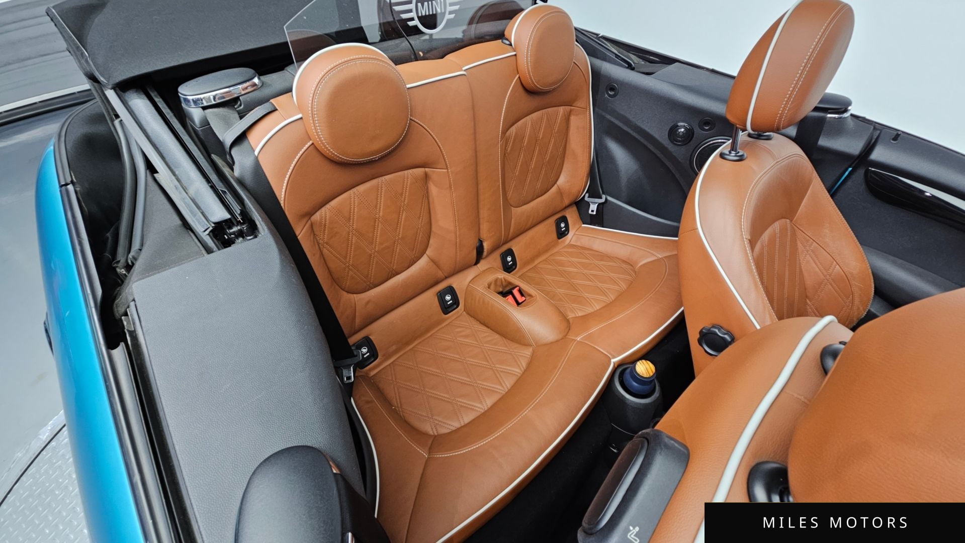 MINI Cooper Convertible 2016 — миниатюра 12