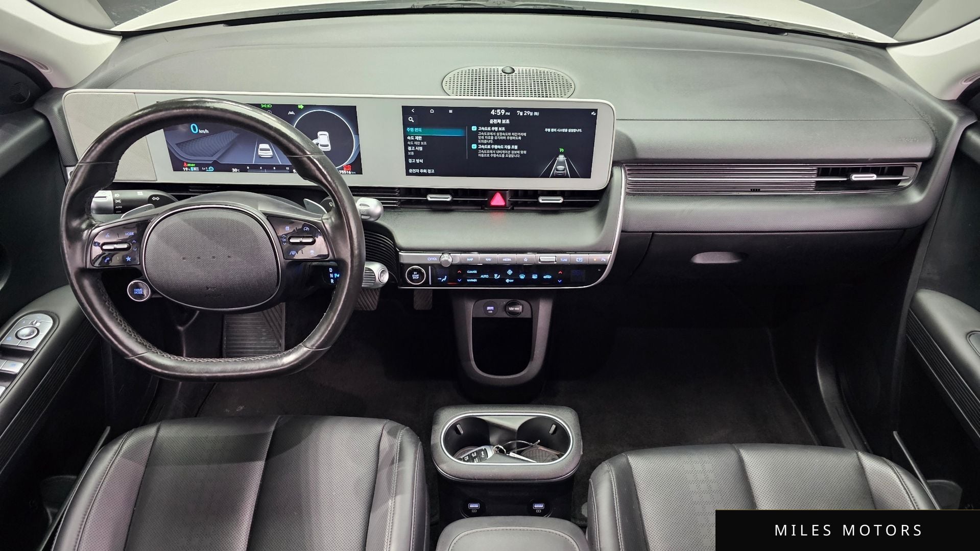 Hyundai 아이오닉5 2022 — миниатюра 7