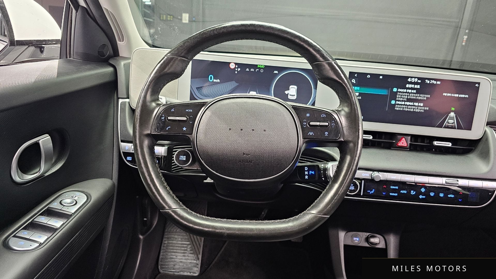 Hyundai 아이오닉5 2022 — миниатюра 14