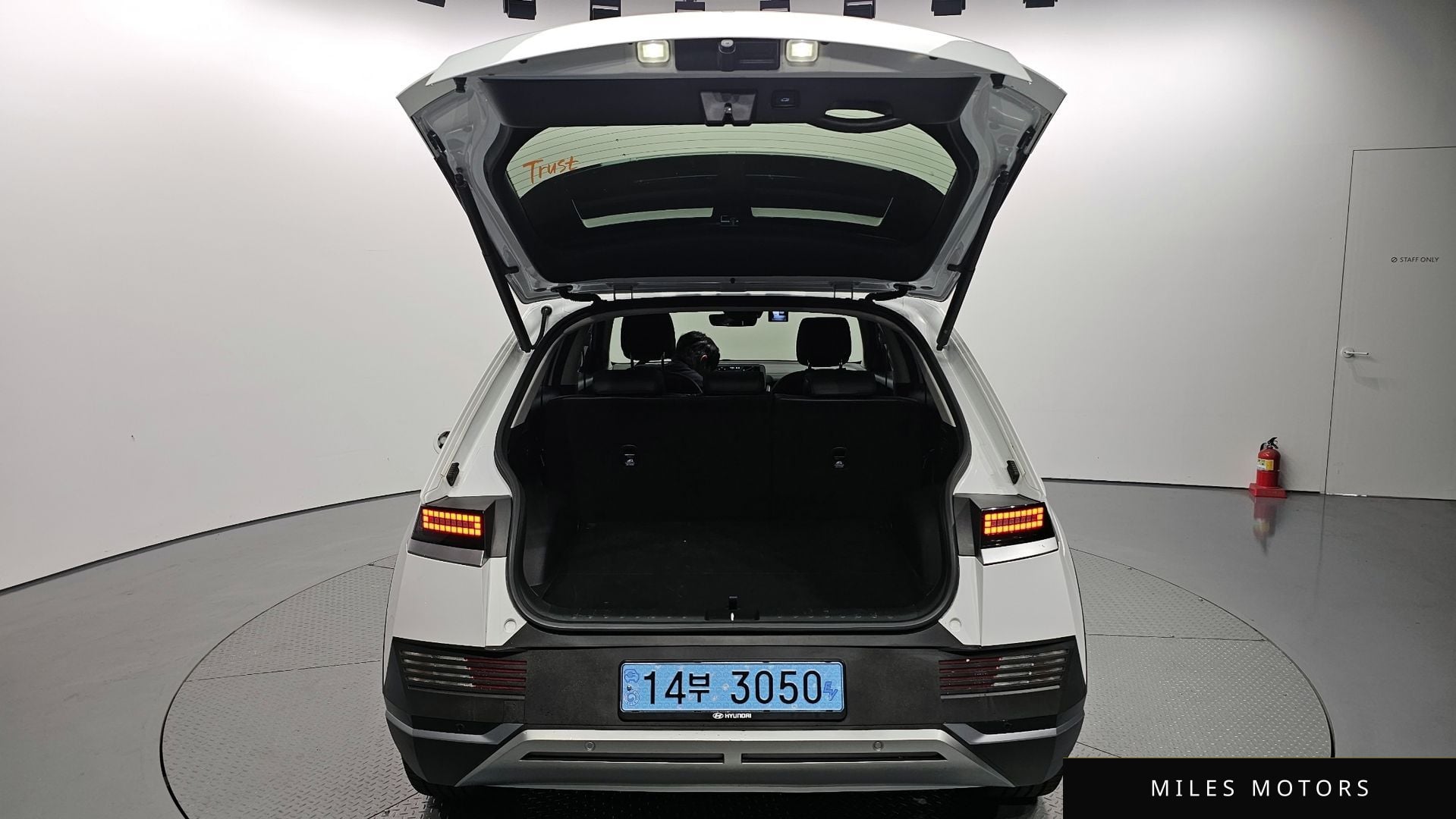 Hyundai 아이오닉5 2022 — миниатюра 20