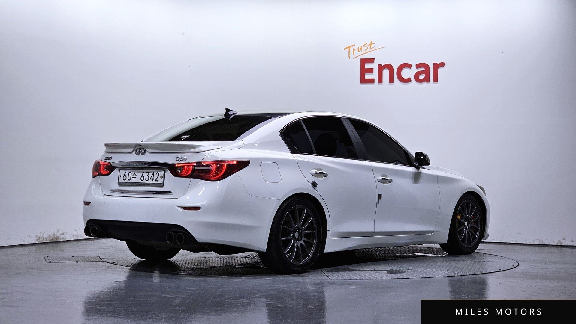 Infiniti Q50 2014 — миниатюра 2