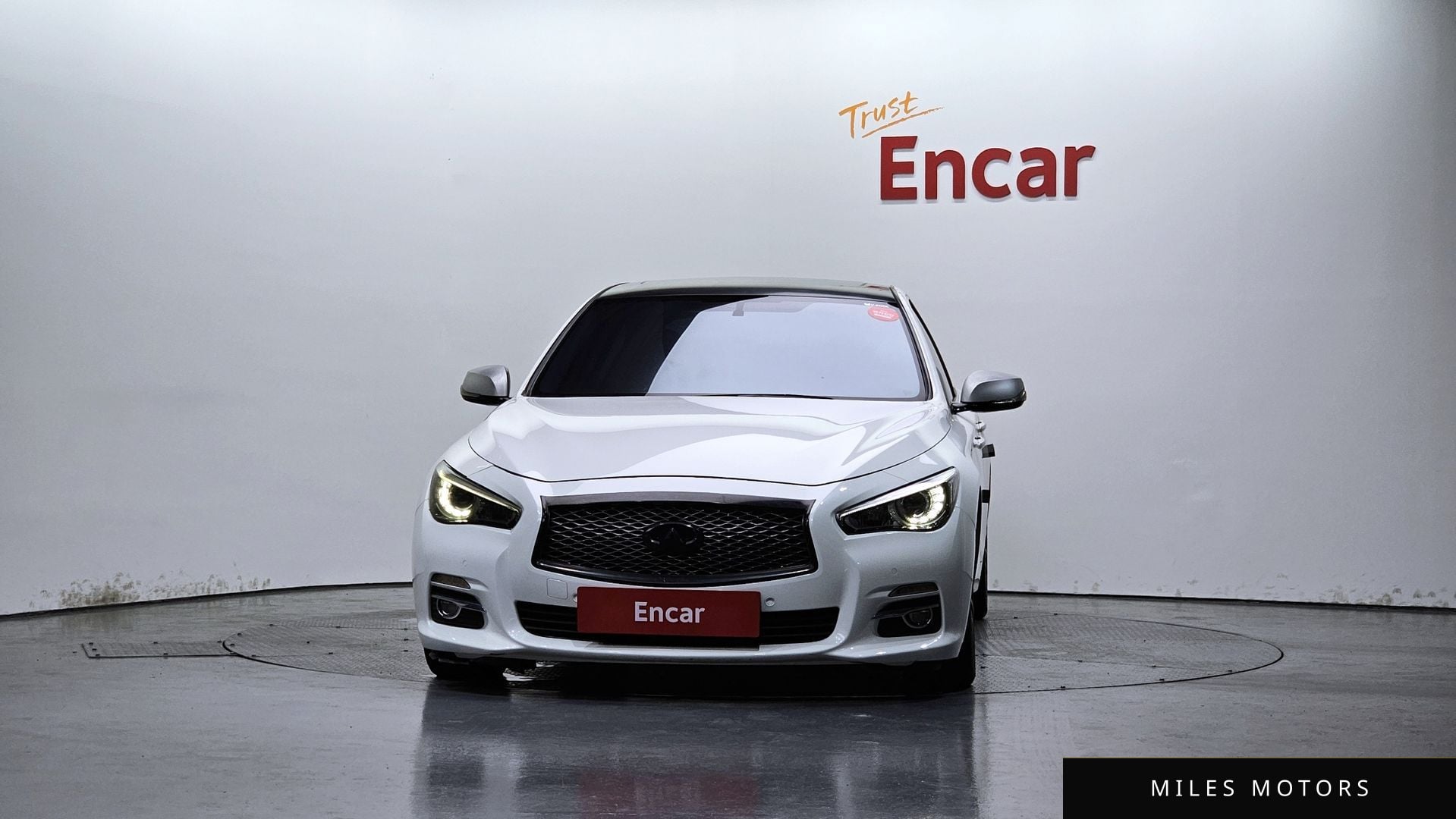 Infiniti Q50 2014 — миниатюра 3