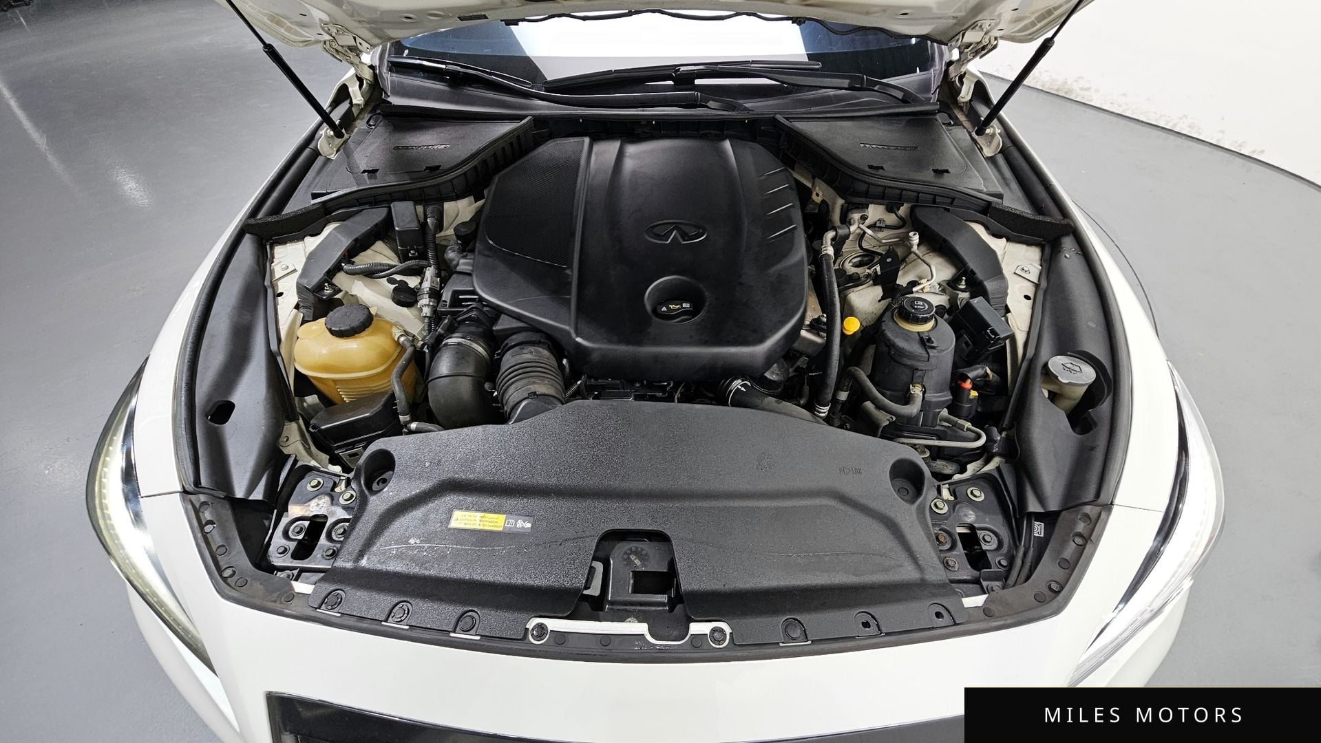 Infiniti Q50 2014 — миниатюра 6