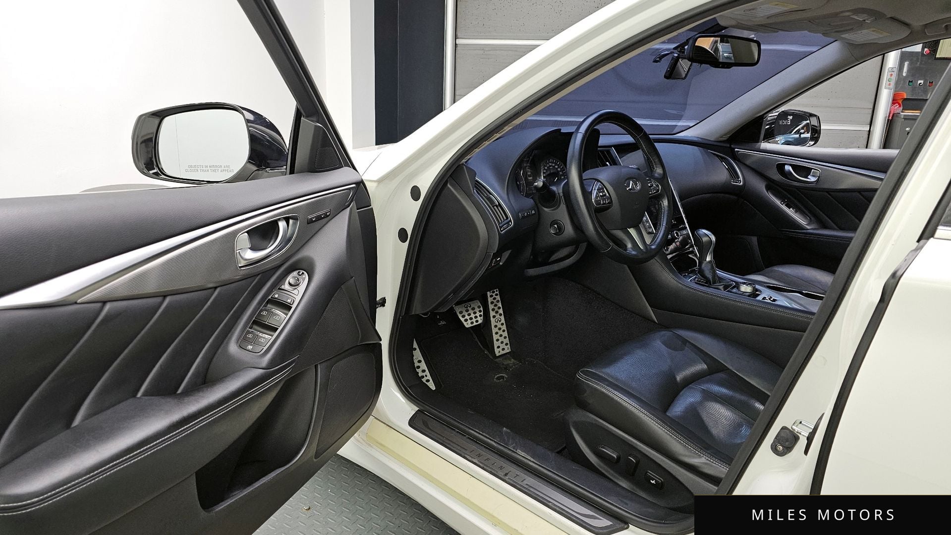 Infiniti Q50 2014 — миниатюра 10