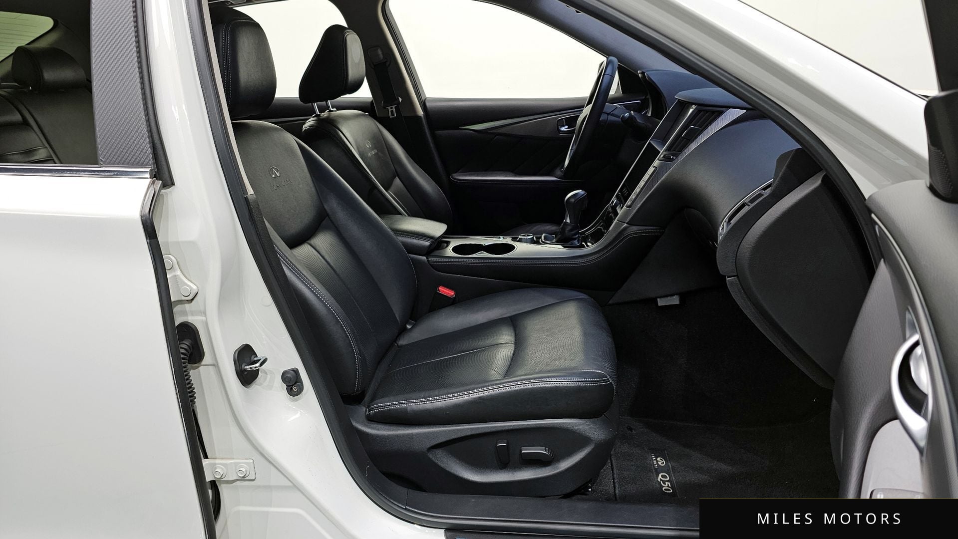 Infiniti Q50 2014 — миниатюра 11