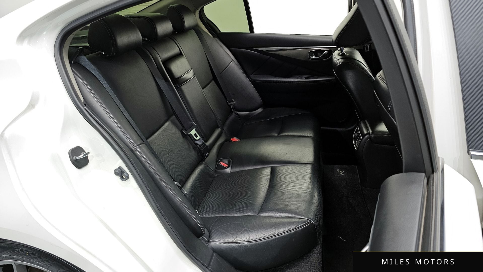 Infiniti Q50 2014 — миниатюра 12