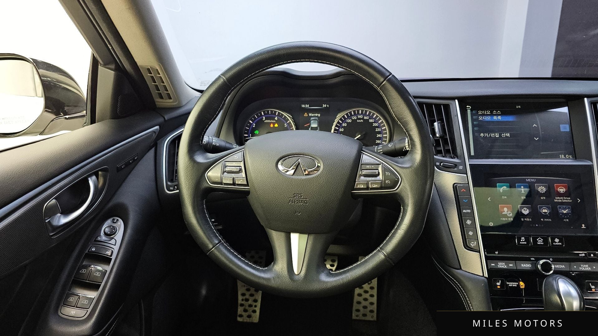 Infiniti Q50 2014 — миниатюра 13