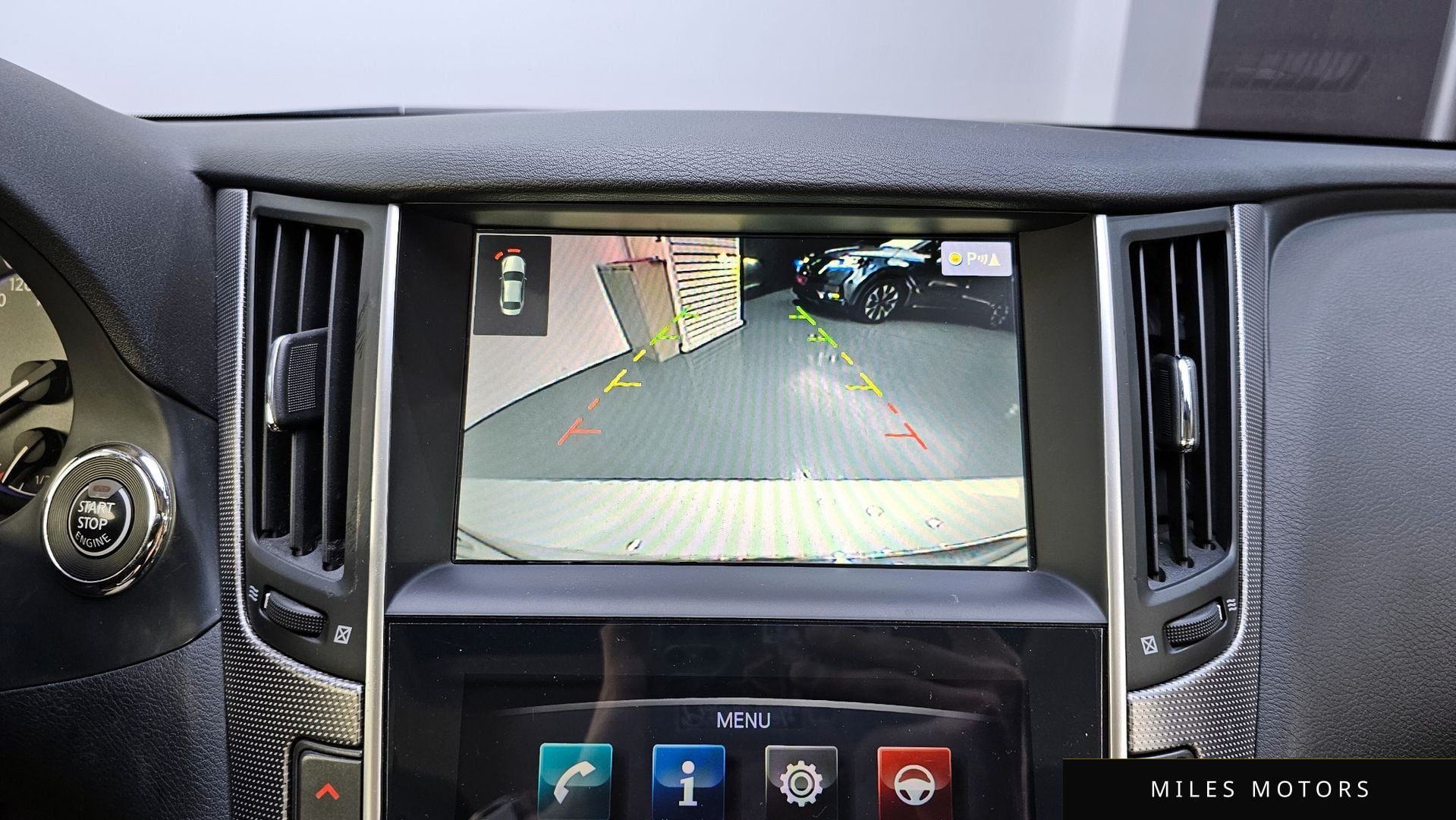 Infiniti Q50 2014 — миниатюра 15