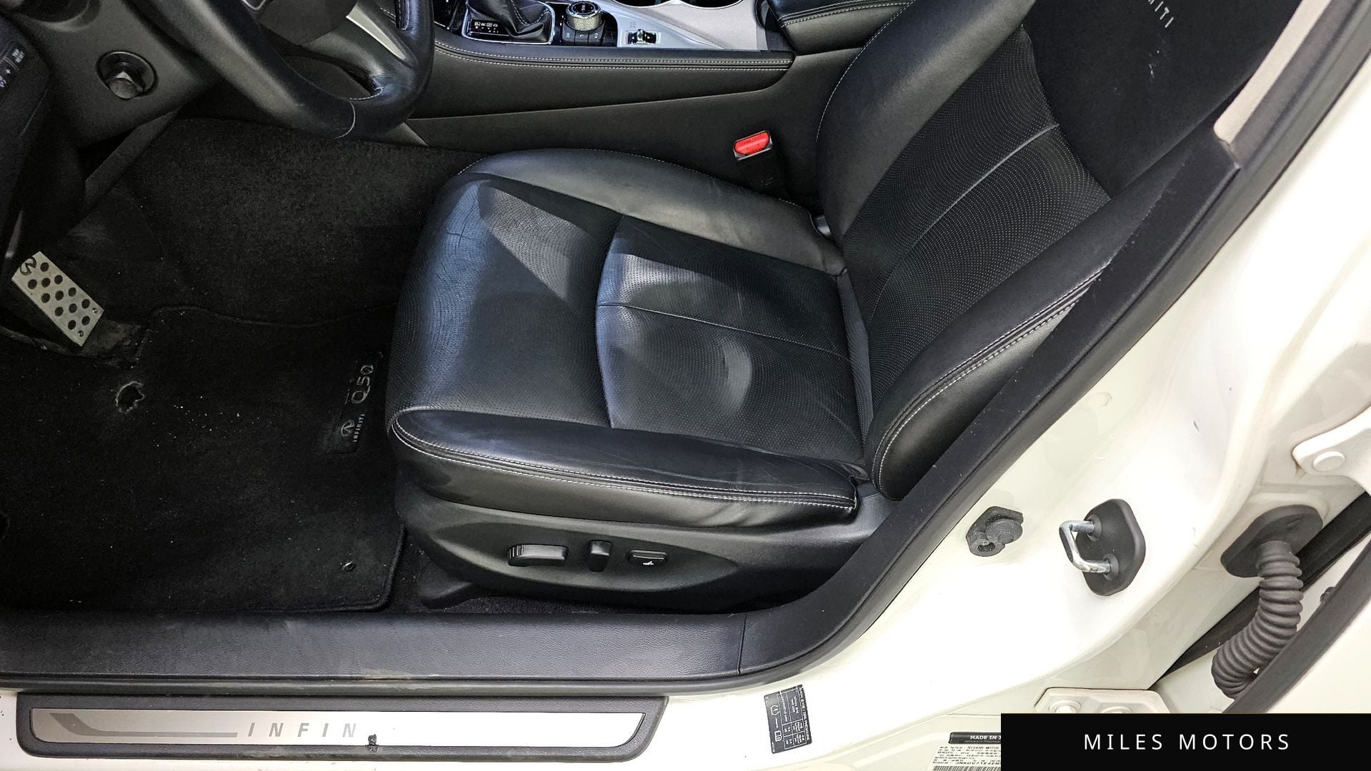 Infiniti Q50 2014 — миниатюра 18