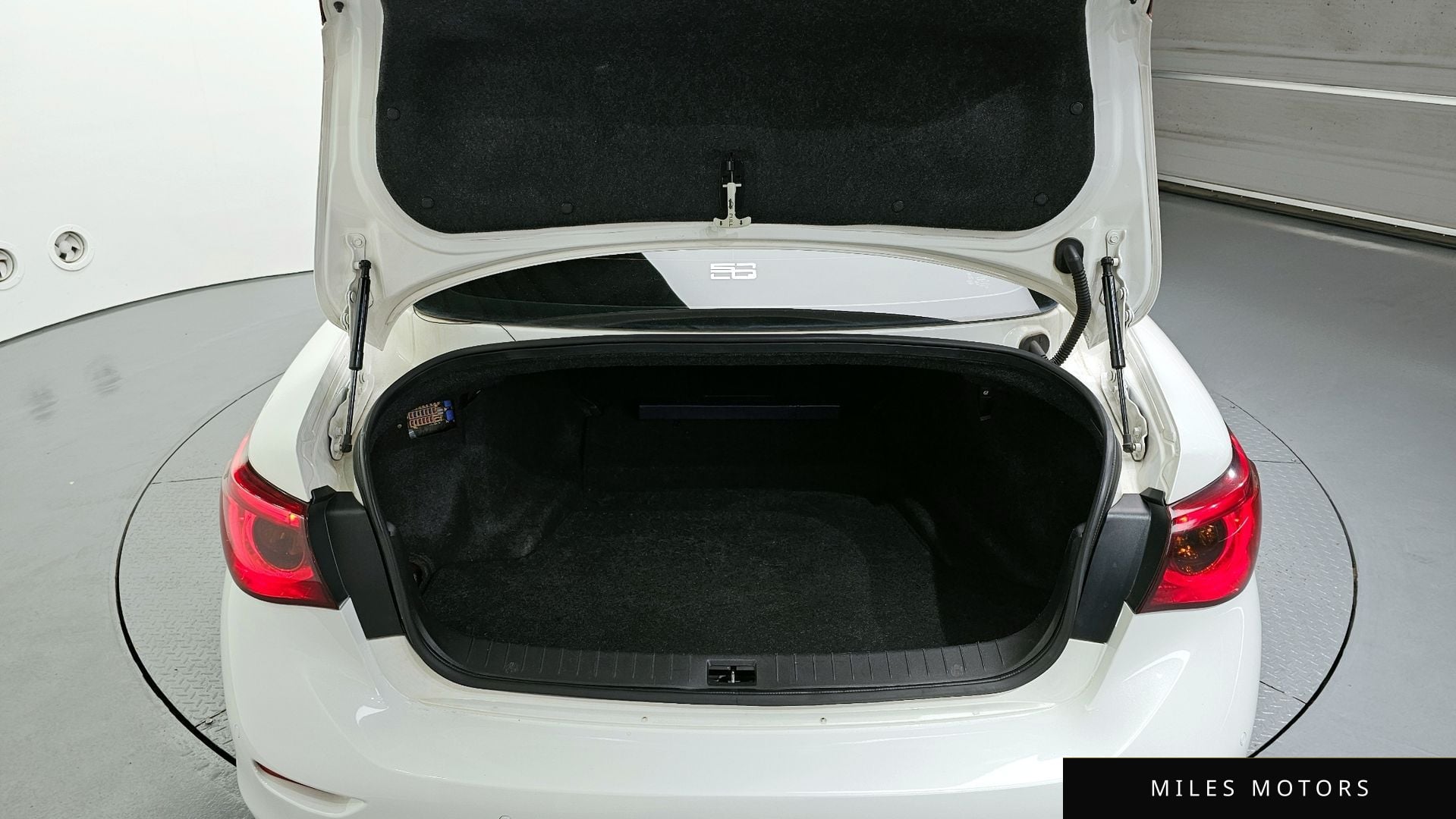 Infiniti Q50 2014 — миниатюра 20
