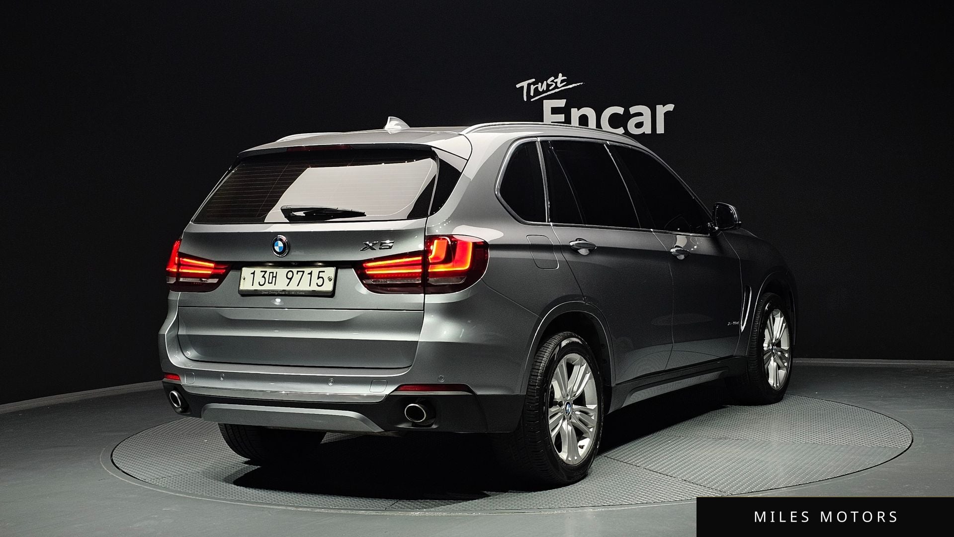 BMW X5 (F15) 2015 — миниатюра 2