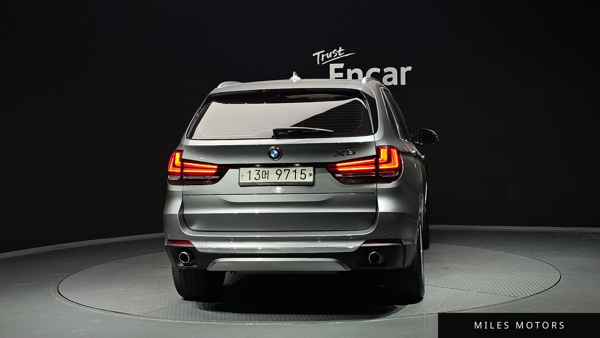 BMW X5 (F15) 2015 — миниатюра 4