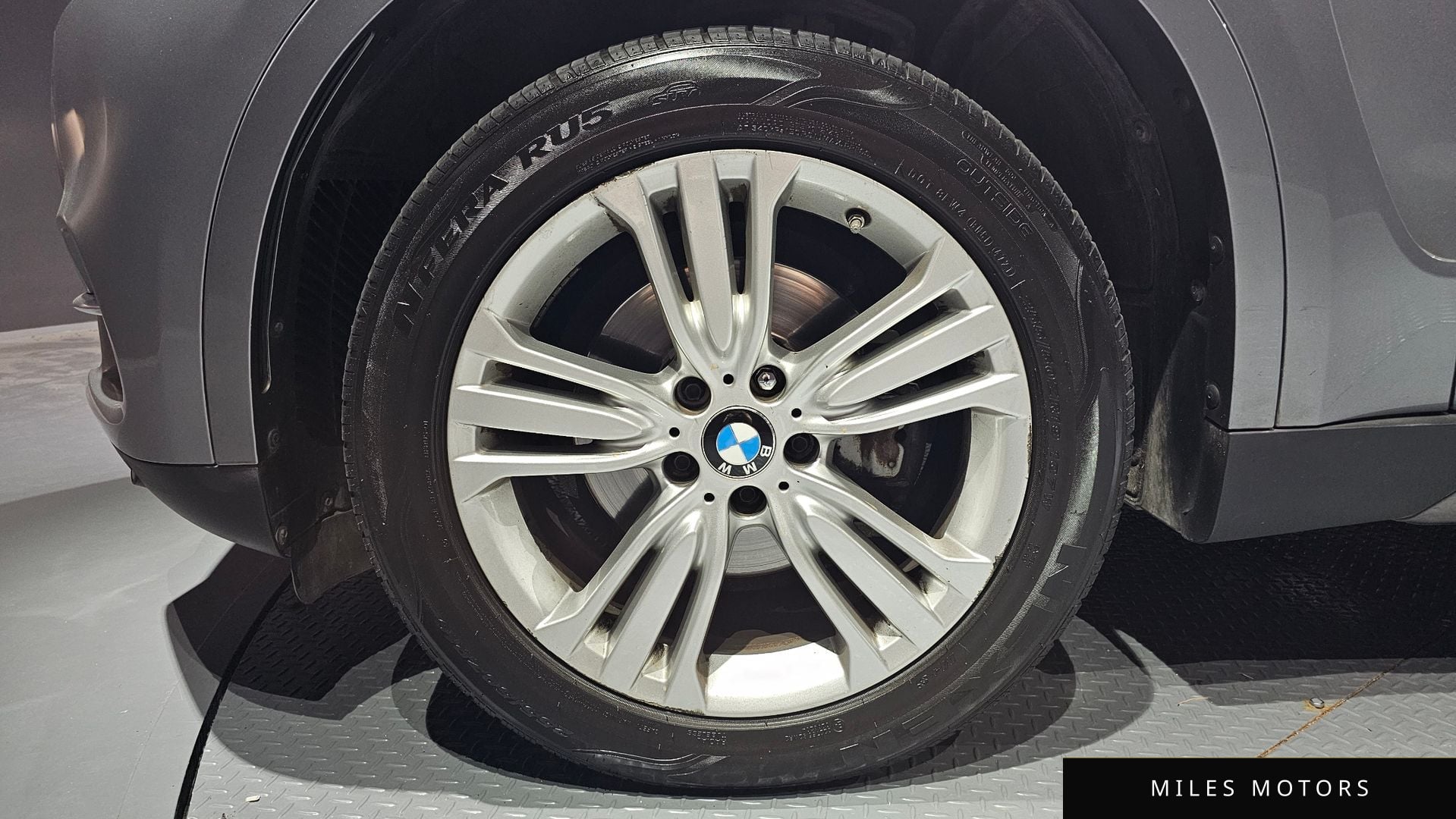 BMW X5 (F15) 2015 — миниатюра 5