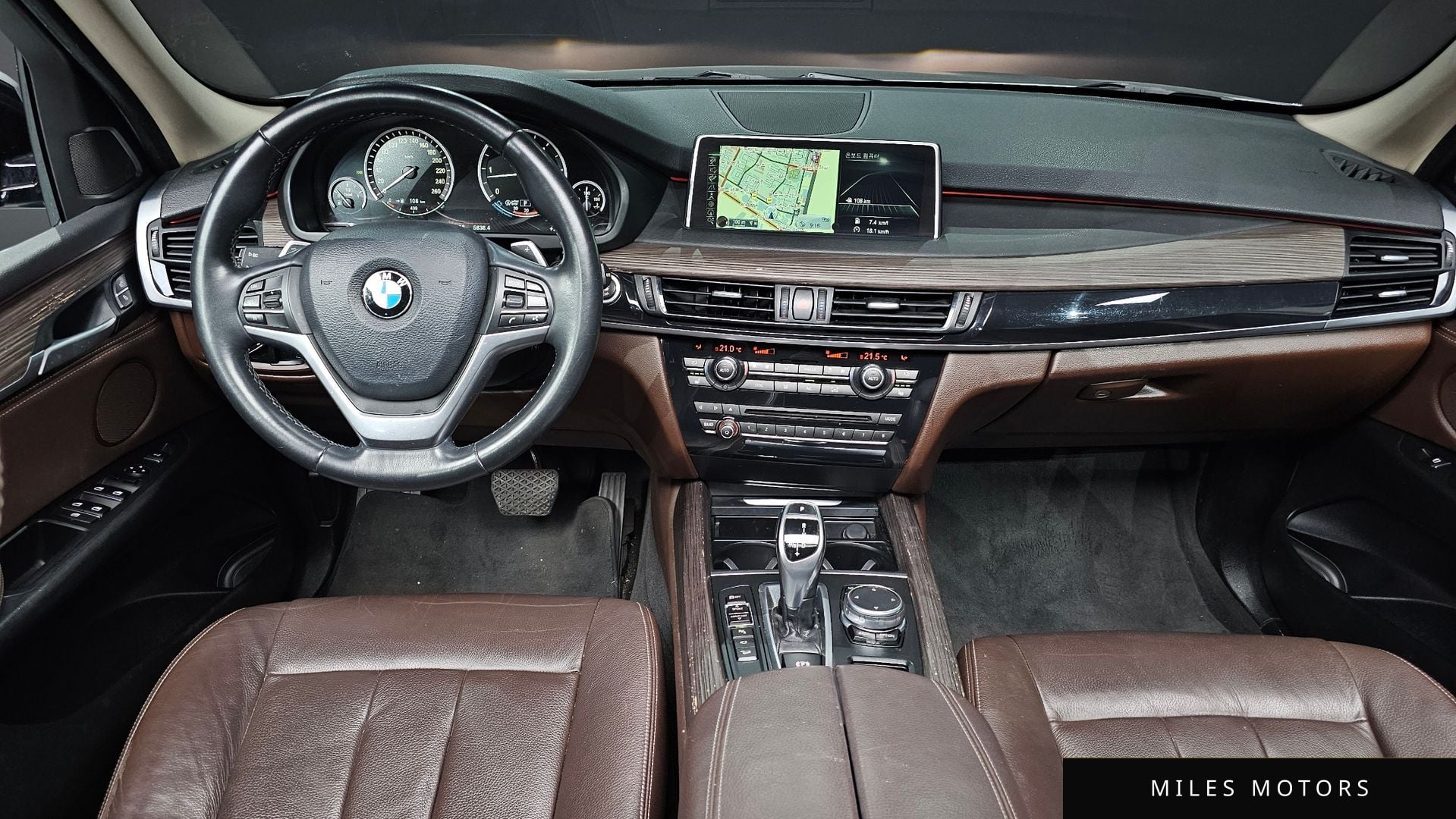 BMW X5 (F15) 2015 — миниатюра 7