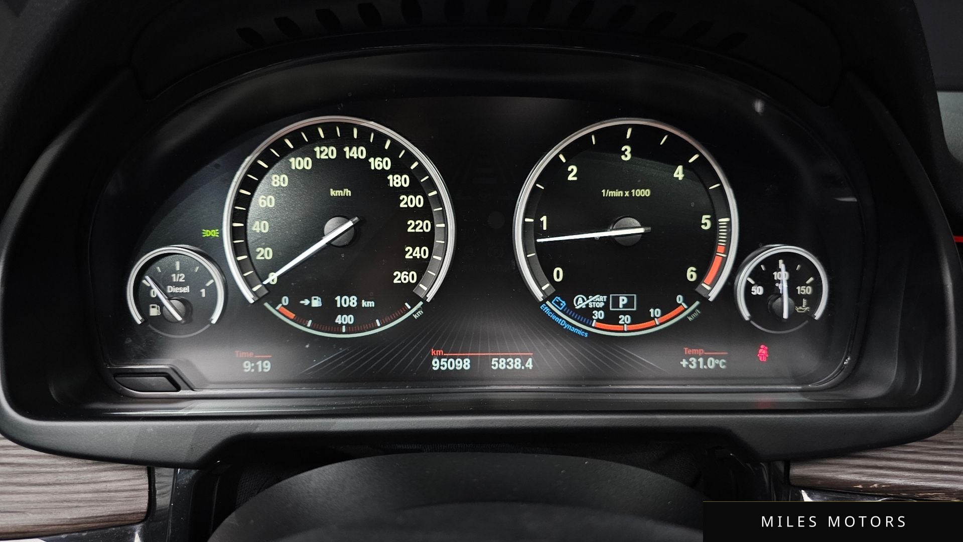 BMW X5 (F15) 2015 — миниатюра 8