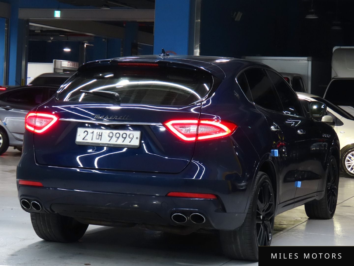 Maserati Levante 2017 — миниатюра 2