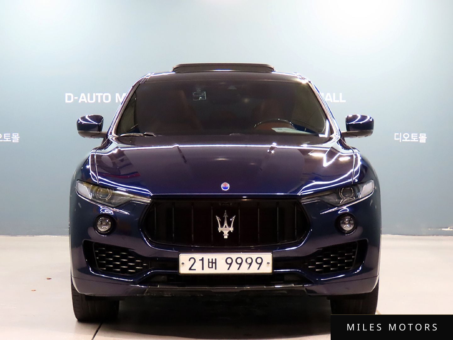 Maserati Levante 2017 — миниатюра 3