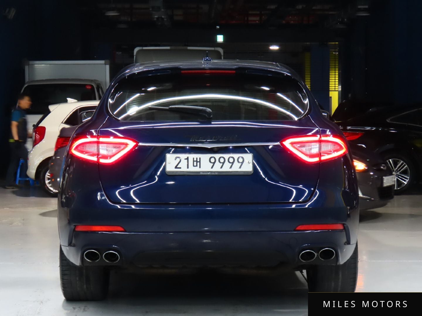 Maserati Levante 2017 — миниатюра 4
