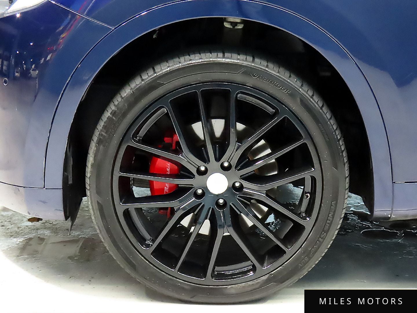 Maserati Levante 2017 — миниатюра 5