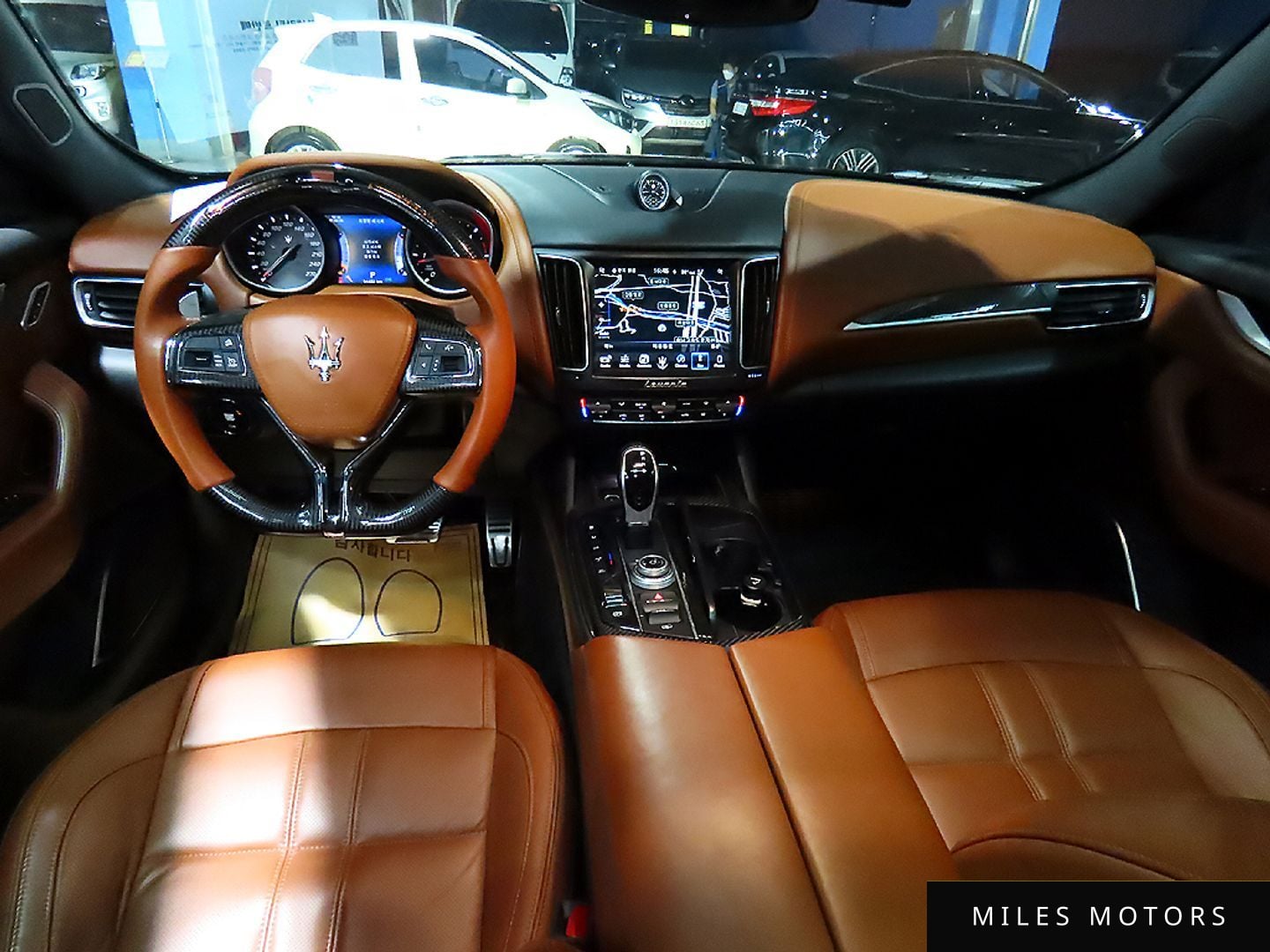 Maserati Levante 2017 — миниатюра 7