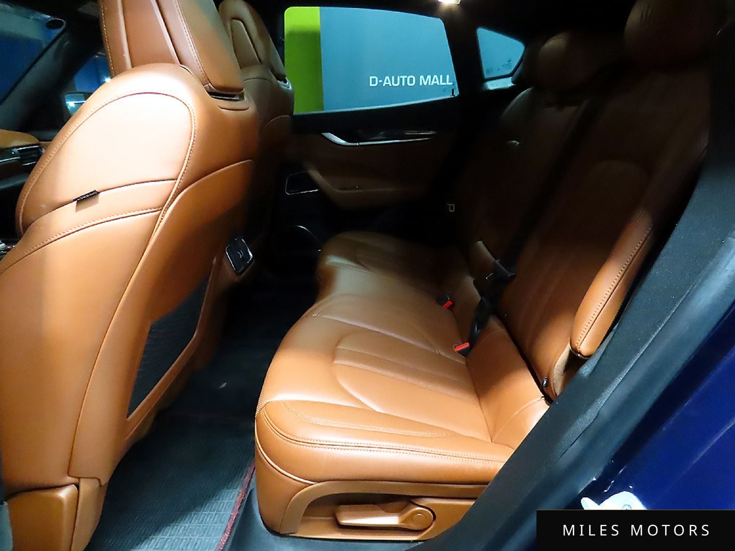 Maserati Levante 2017 — миниатюра 11