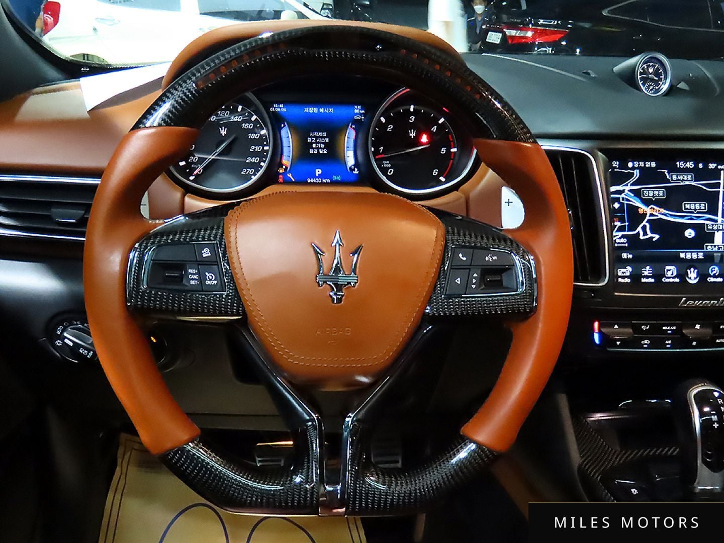 Maserati Levante 2017 — миниатюра 13