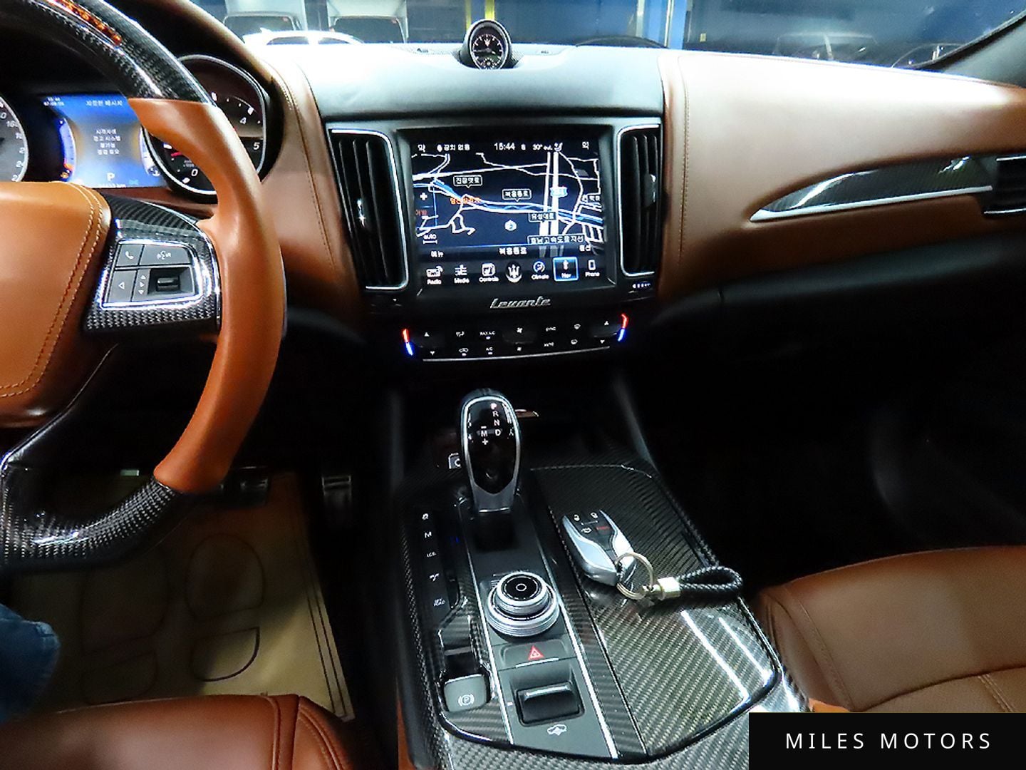 Maserati Levante 2017 — миниатюра 14
