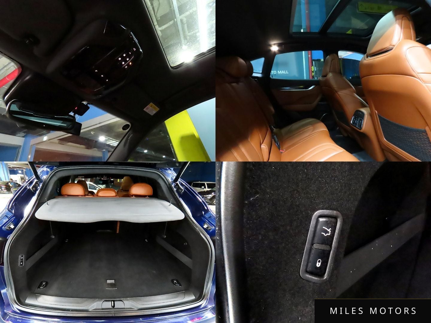 Maserati Levante 2017 — миниатюра 19