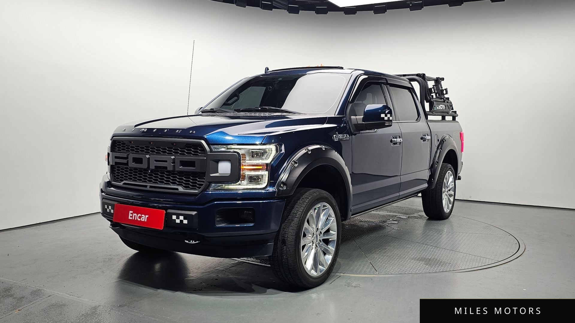 Ford F150 2018 — фото 1 из 12