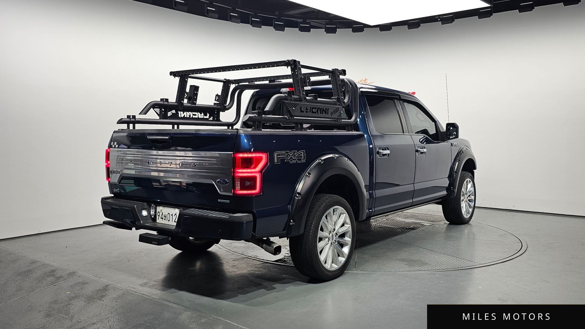 Ford F150 2018 — миниатюра 2