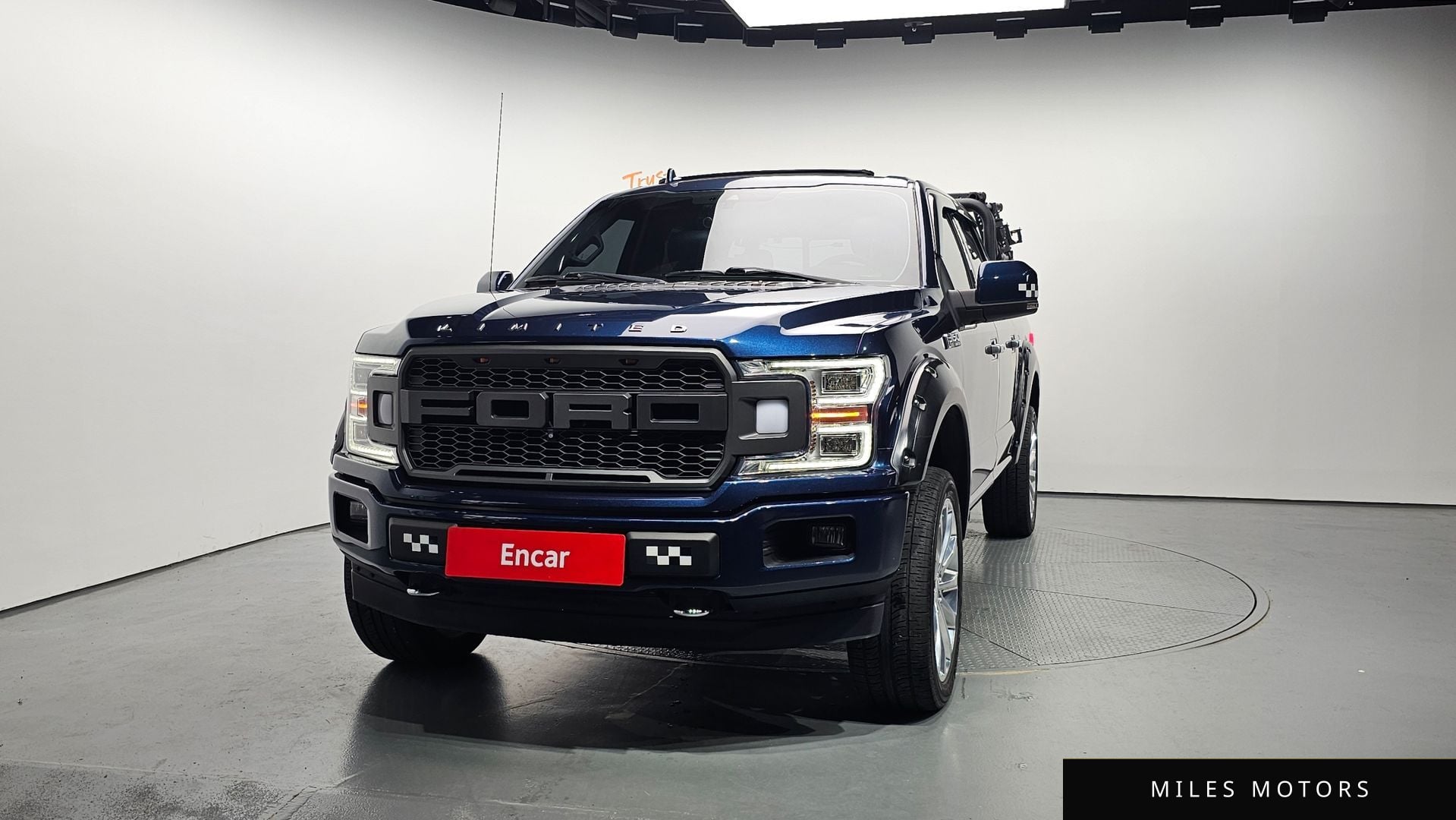 Ford F150 2018 — миниатюра 3