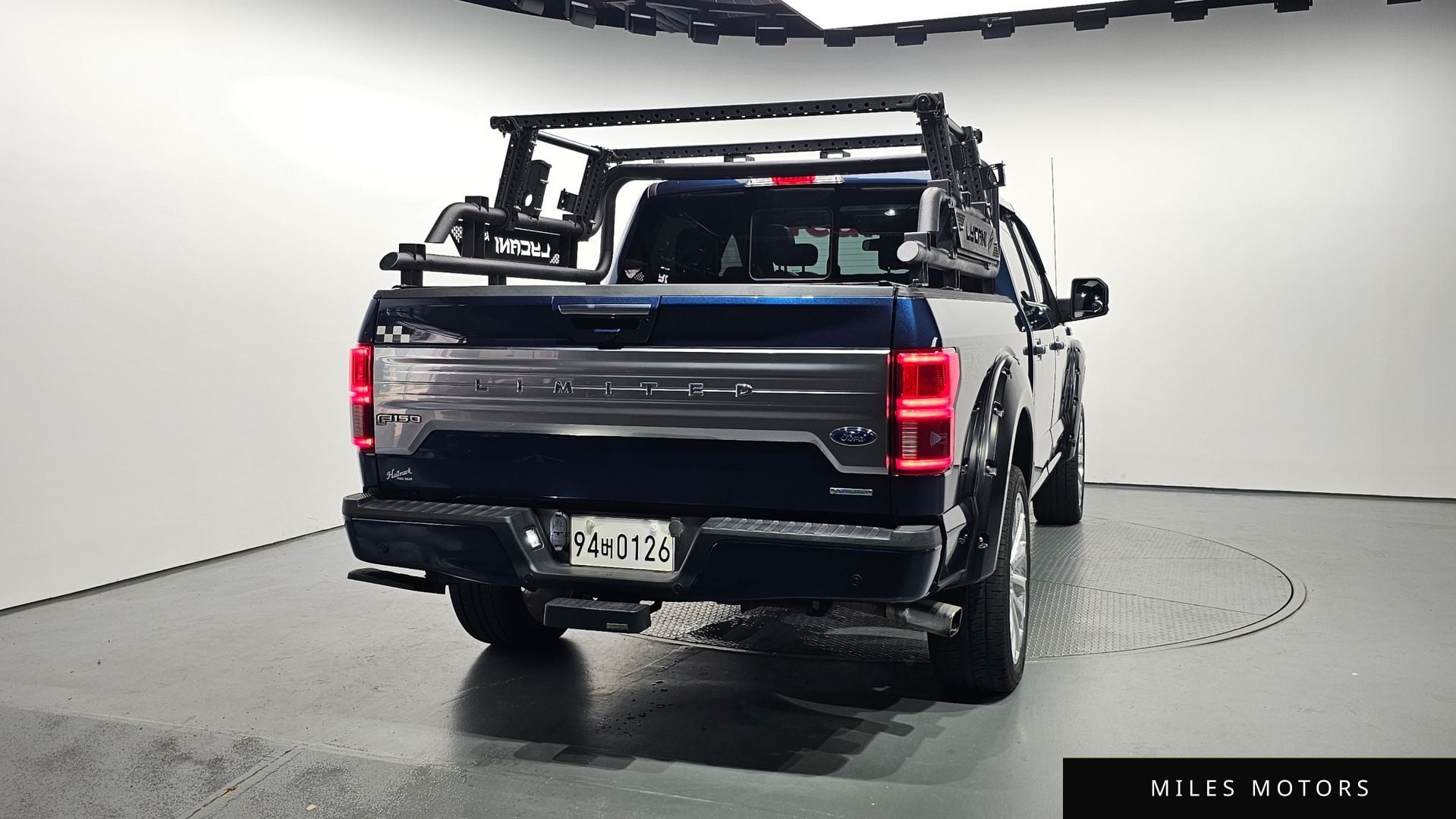 Ford F150 2018 — миниатюра 4
