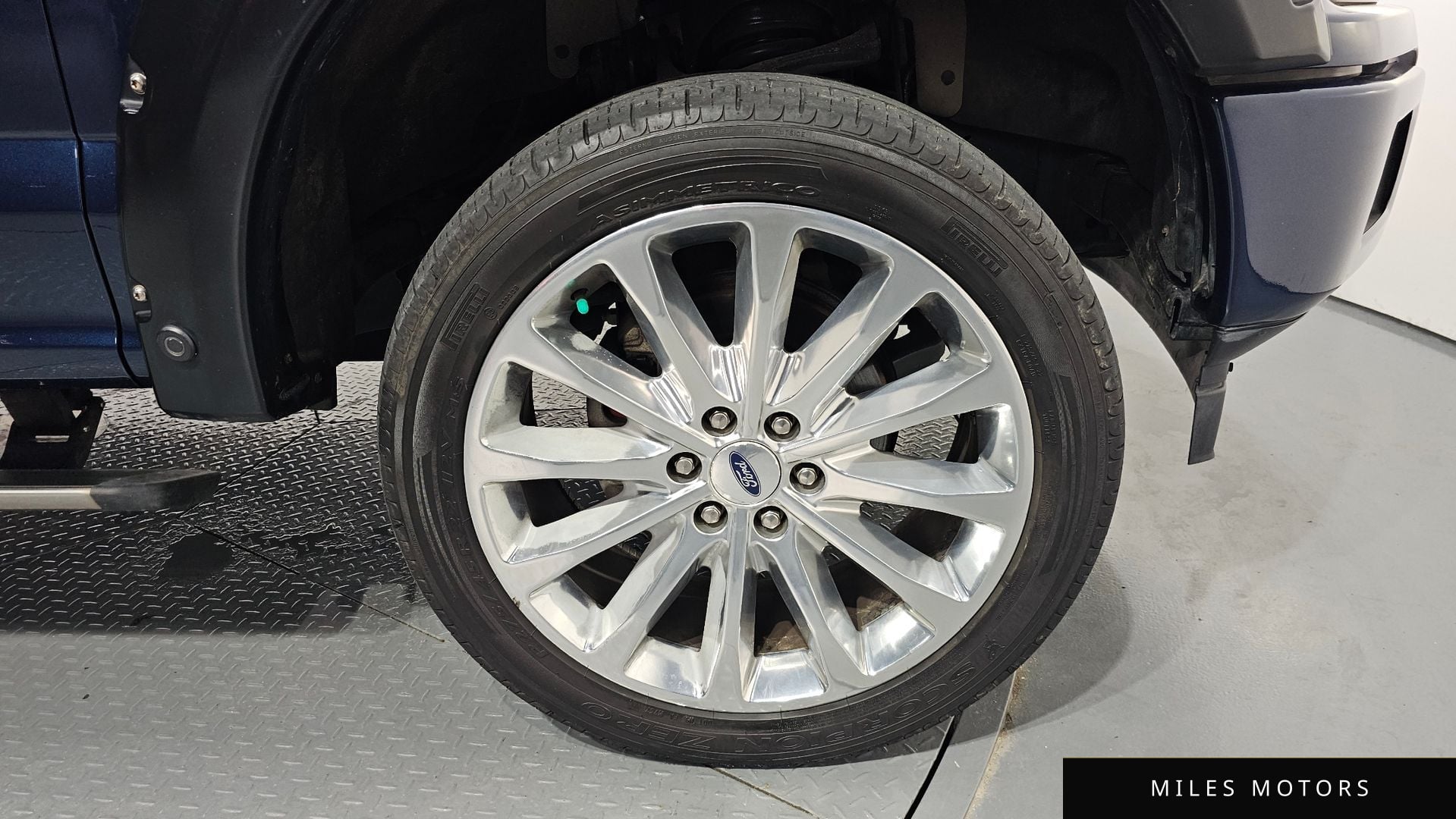 Ford F150 2018 — миниатюра 5